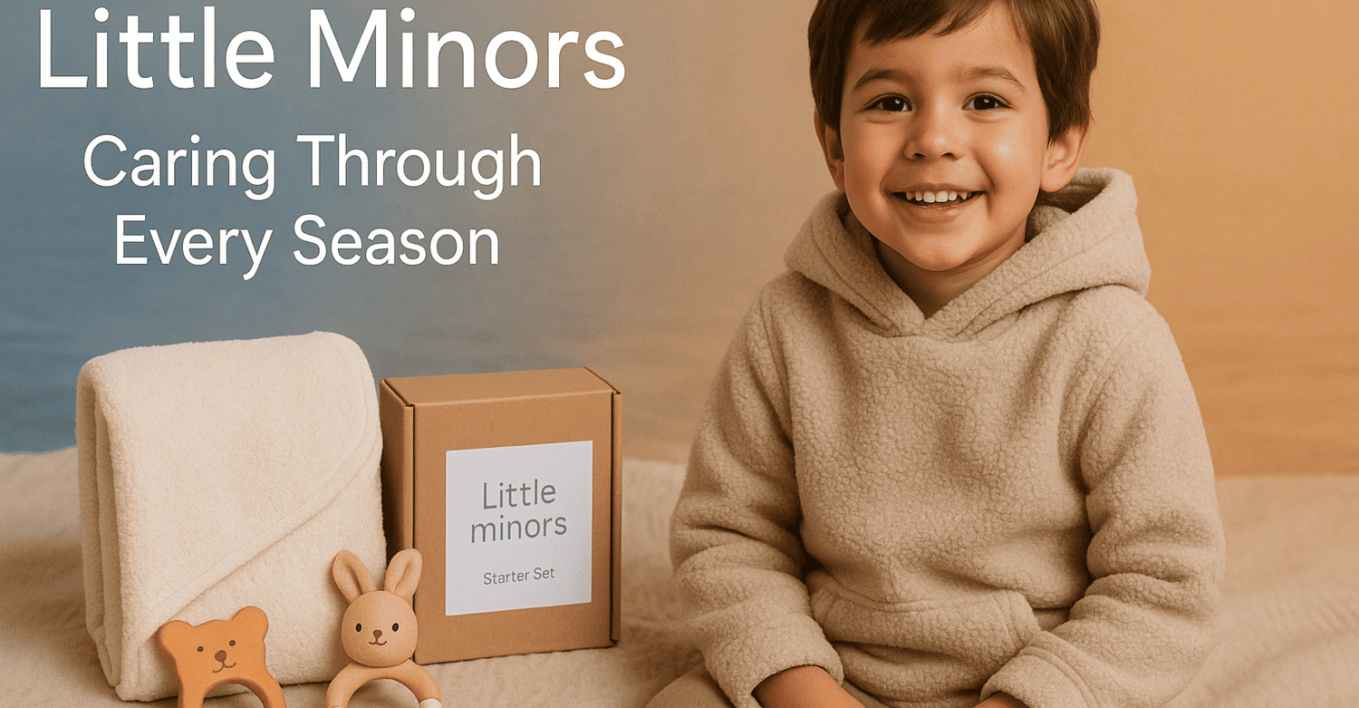 Dressing Your Little Ones with Care: Why Parents Choose Little Minors