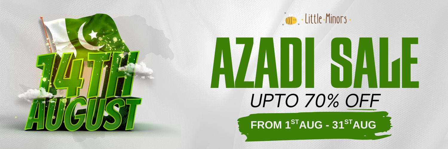 Azadi sales upto 70% off