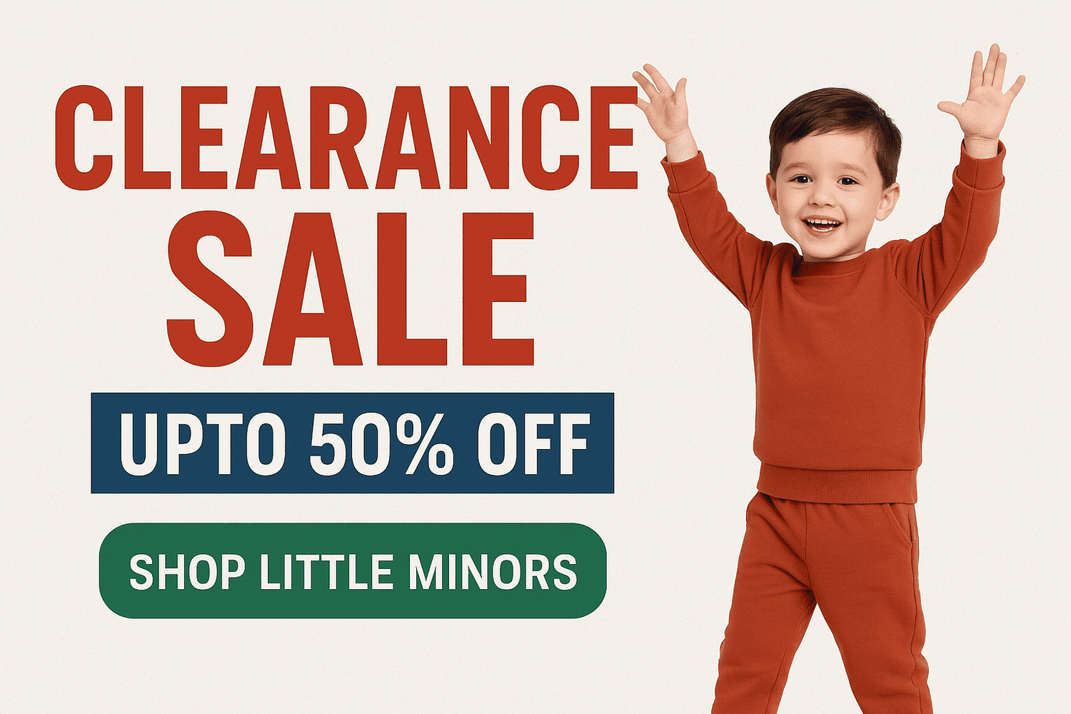 Clearance Sale – Grab the Best Deals Before They’re Gone!