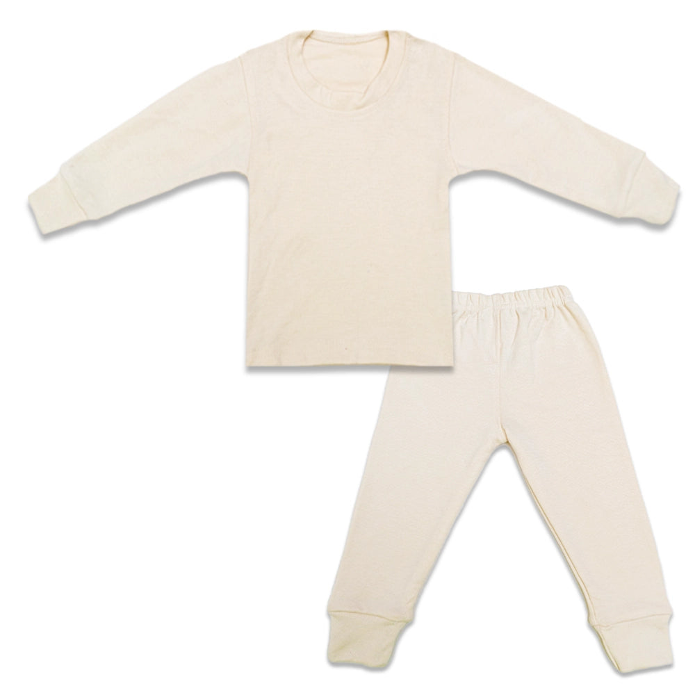 Next Kids 2 Pcs Thermal Warmer Suit - 2 Years to 6 Years