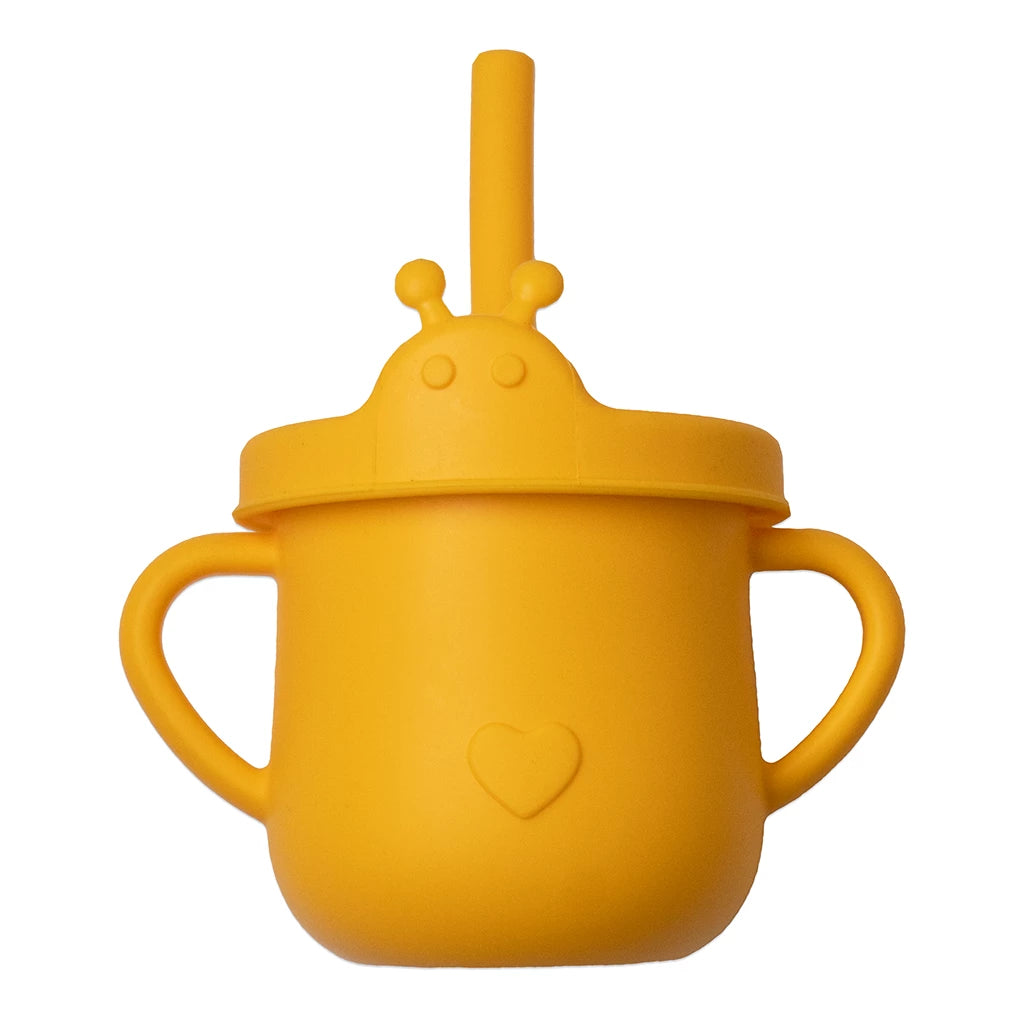 Silicone Cutlery Set – Safe and Durable for Kids