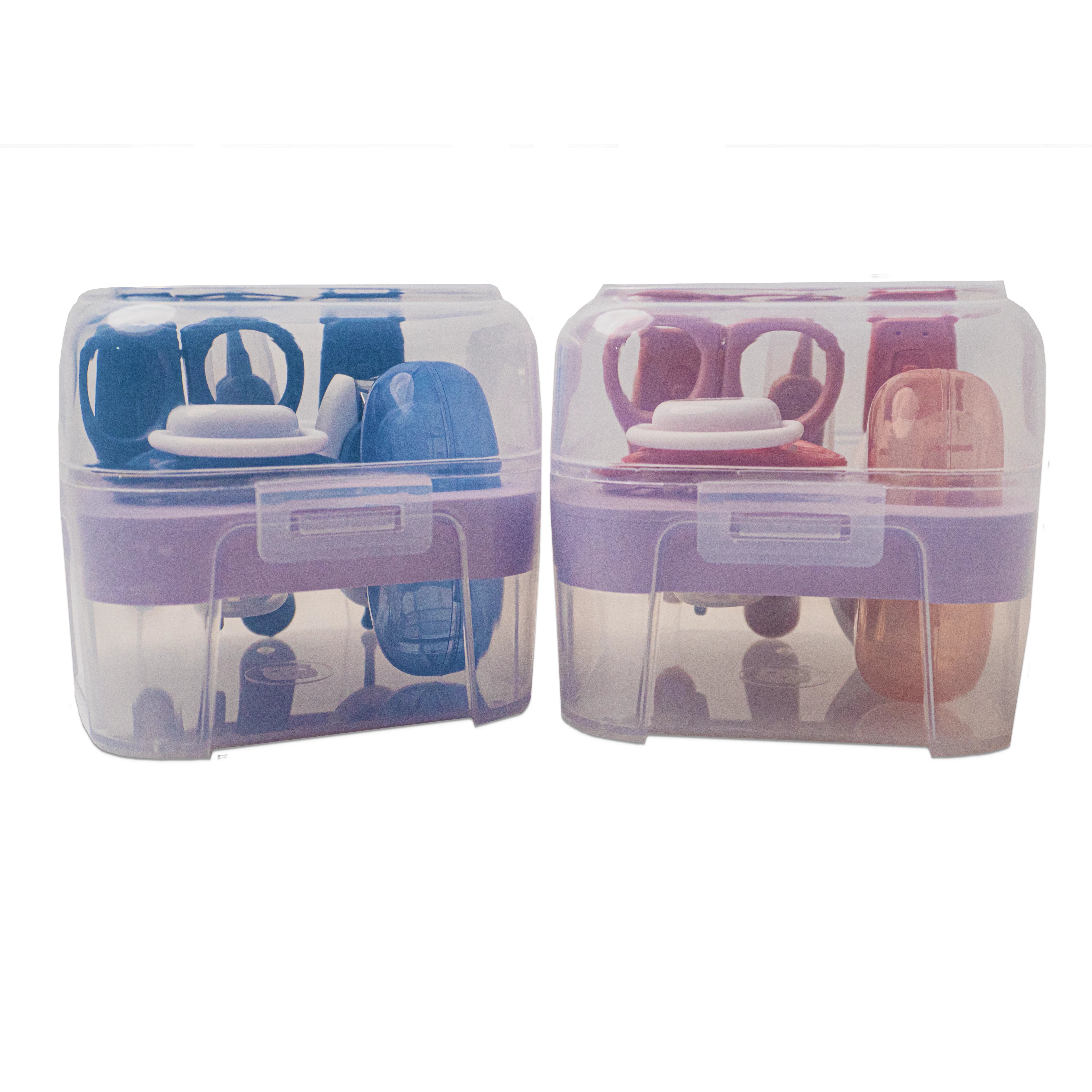 7-Piece Manicure Set – Complete Grooming Essentials