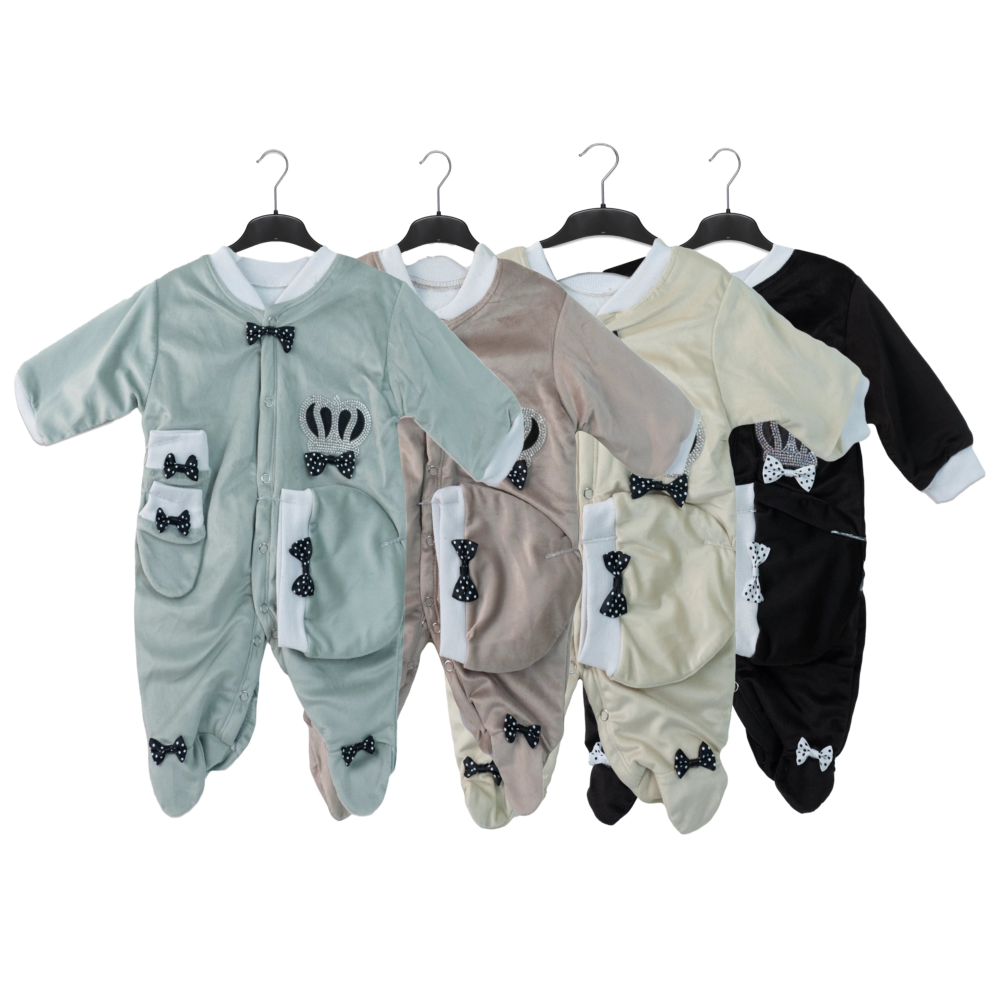 Turkish Baby Gift Set – 3-Piece Essentials