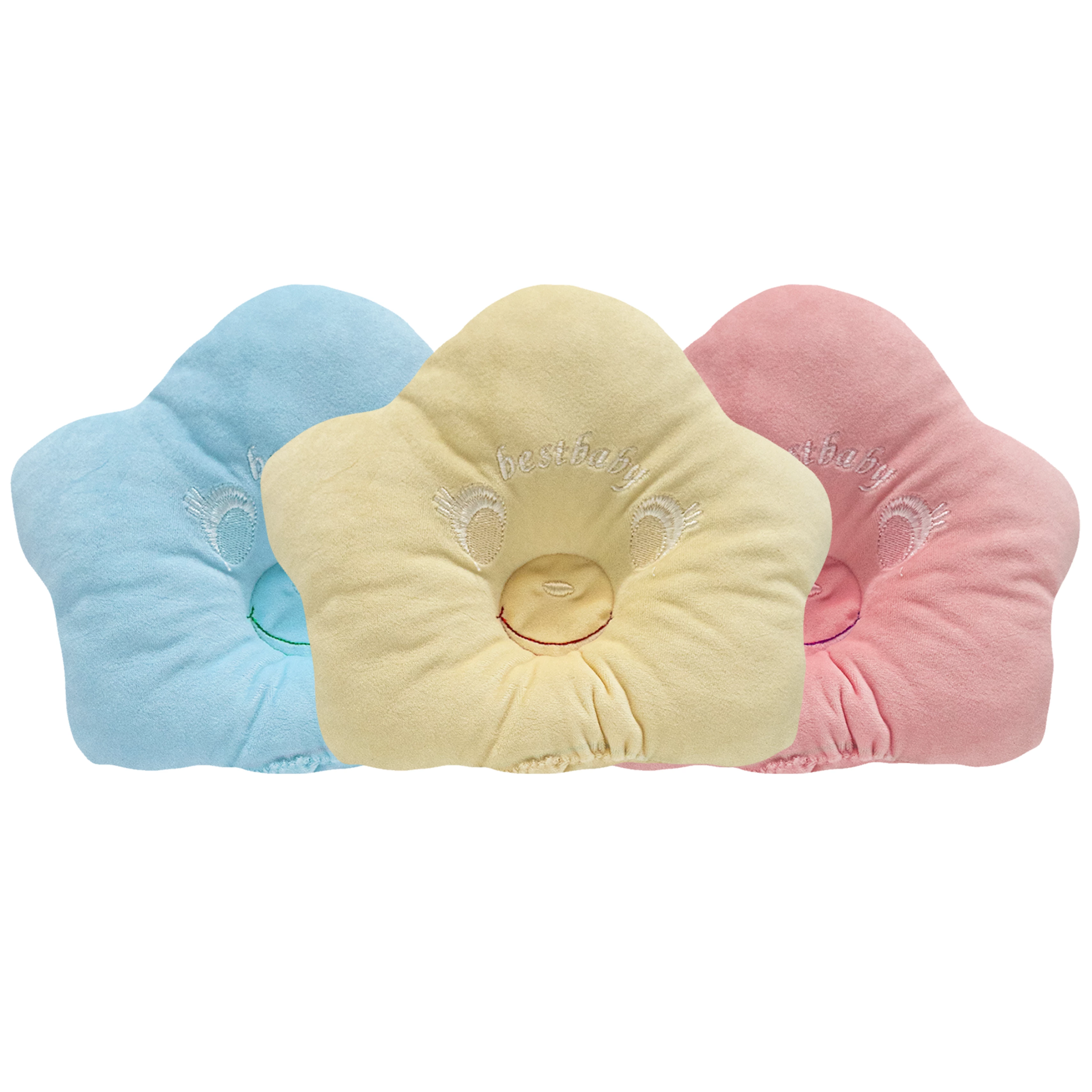 Cloud Head Pillow | Baby Head Positioning Pillow - Little Minors