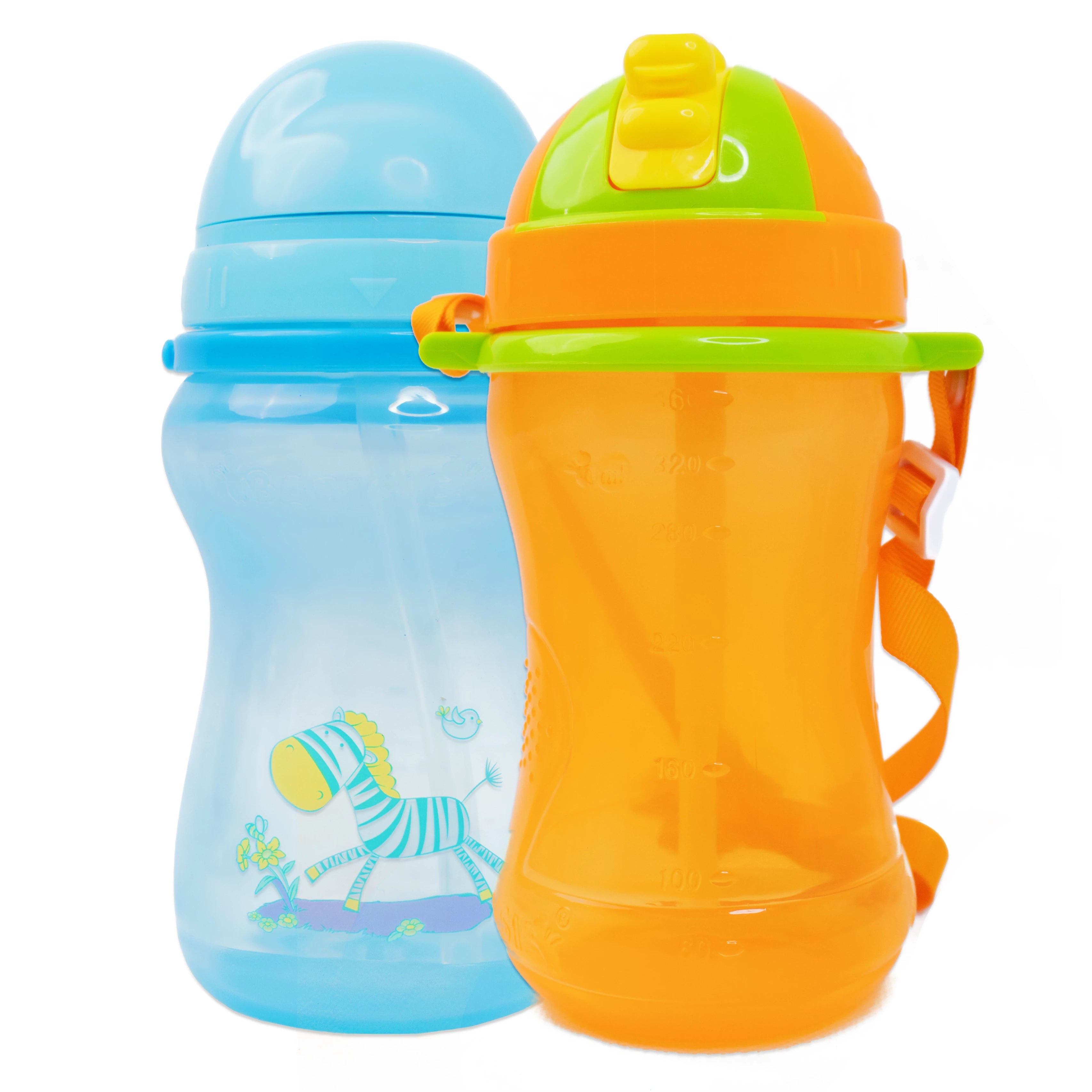 Babisil 360ml Baby Feeding Bottle – Durable and BPA-Free