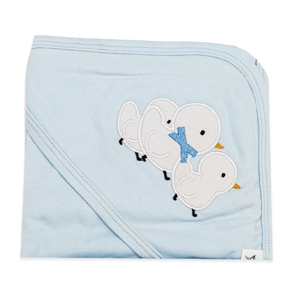 Sunny Star Baby 7 Pcs Towel Set | Soft & Absorbent Towels for Newborns