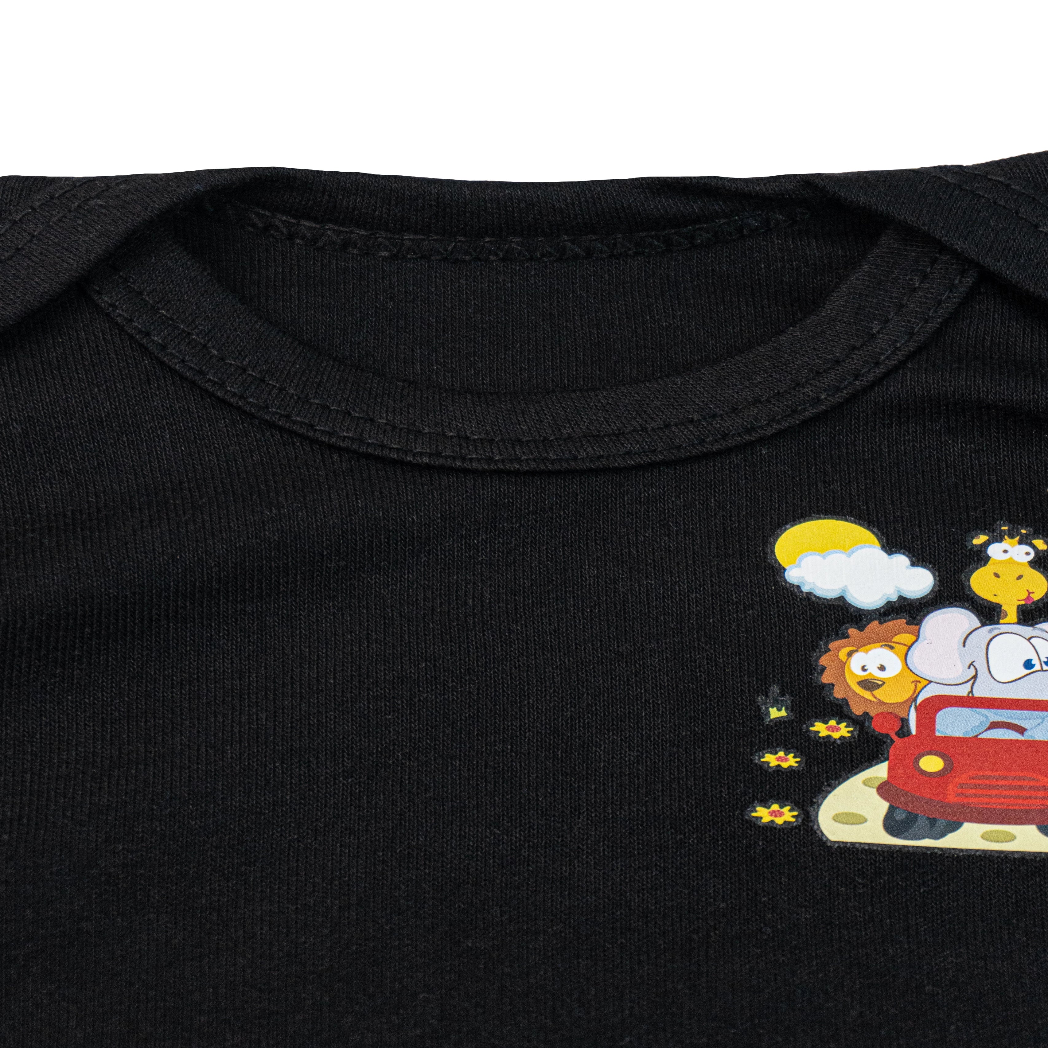 3-pack Little Angel Rompers