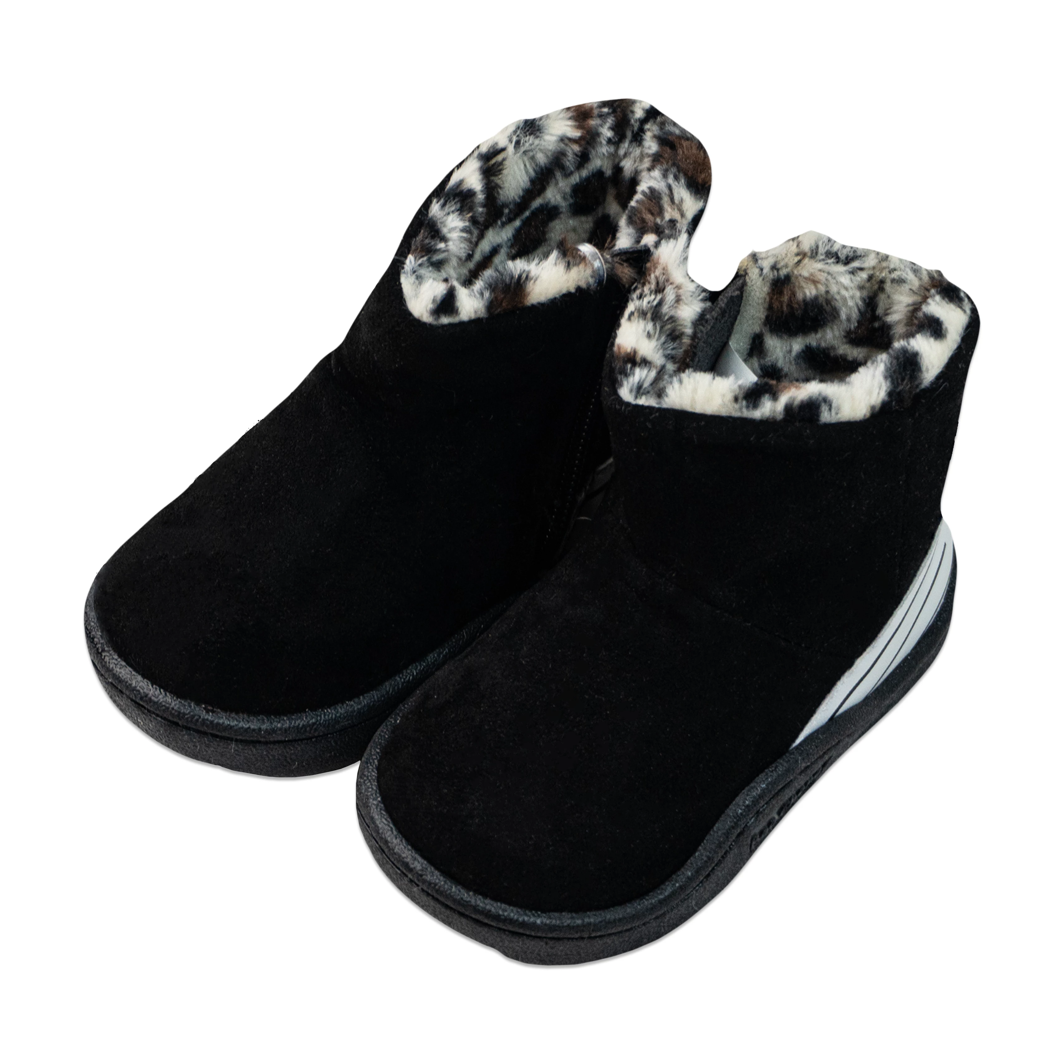 Durable Ankle Shoes with Rubber Soles – Comfortable & Supportive
