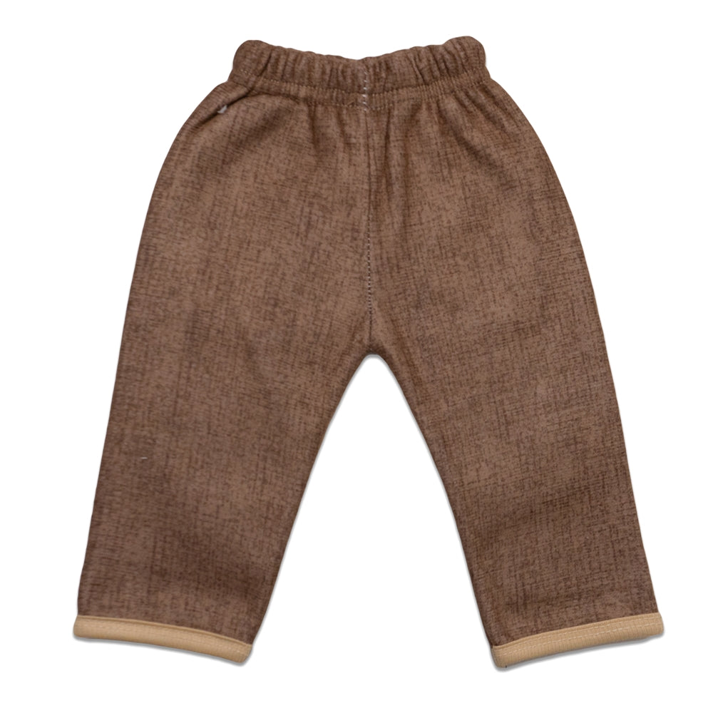 Fleece Body Suit - Bear