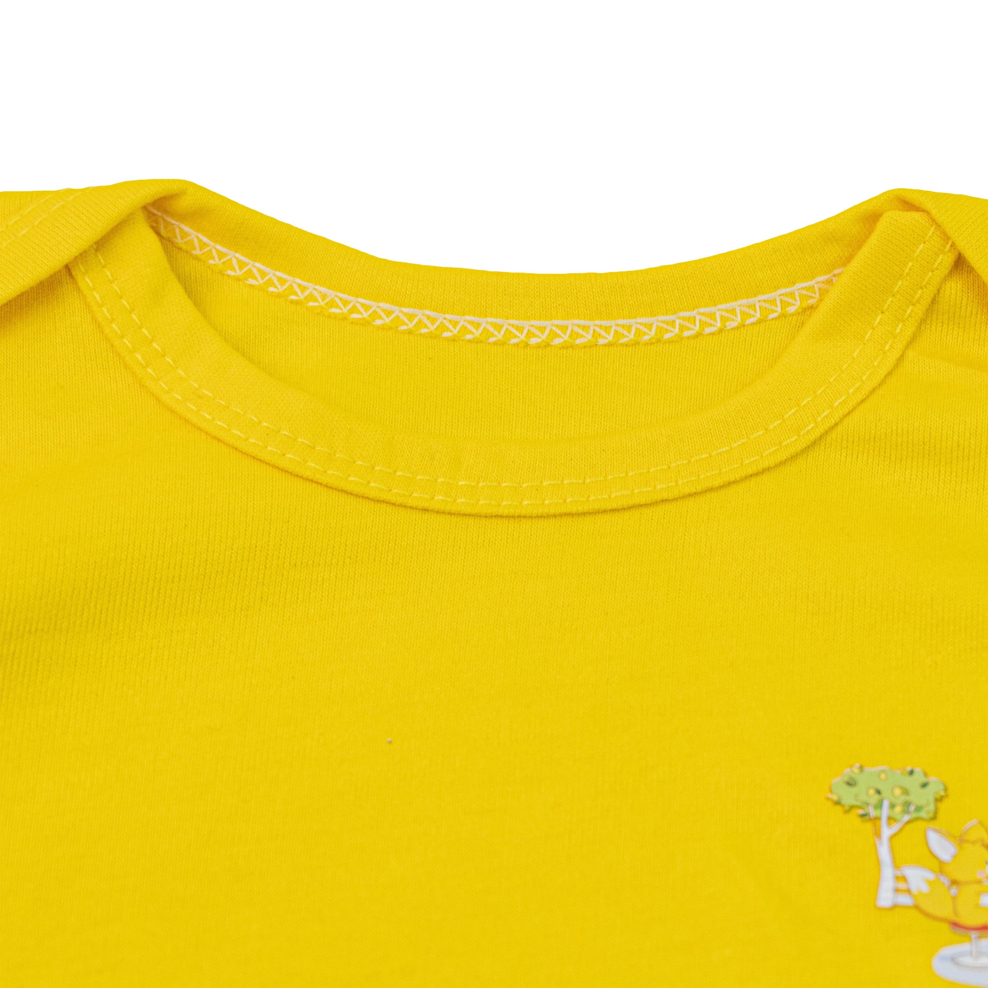 3-pack Little Angel Rompers