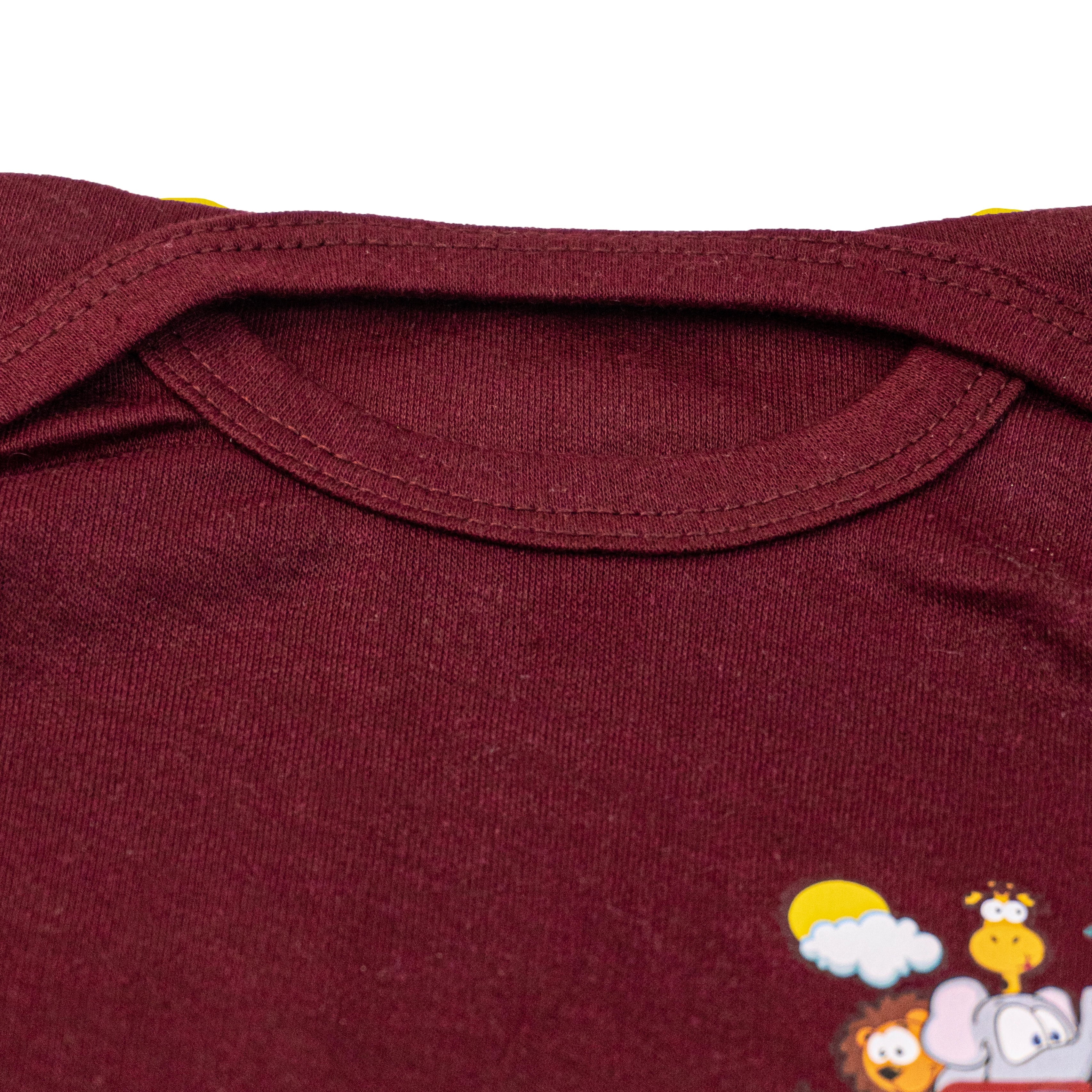 3-pack Little Angel Rompers