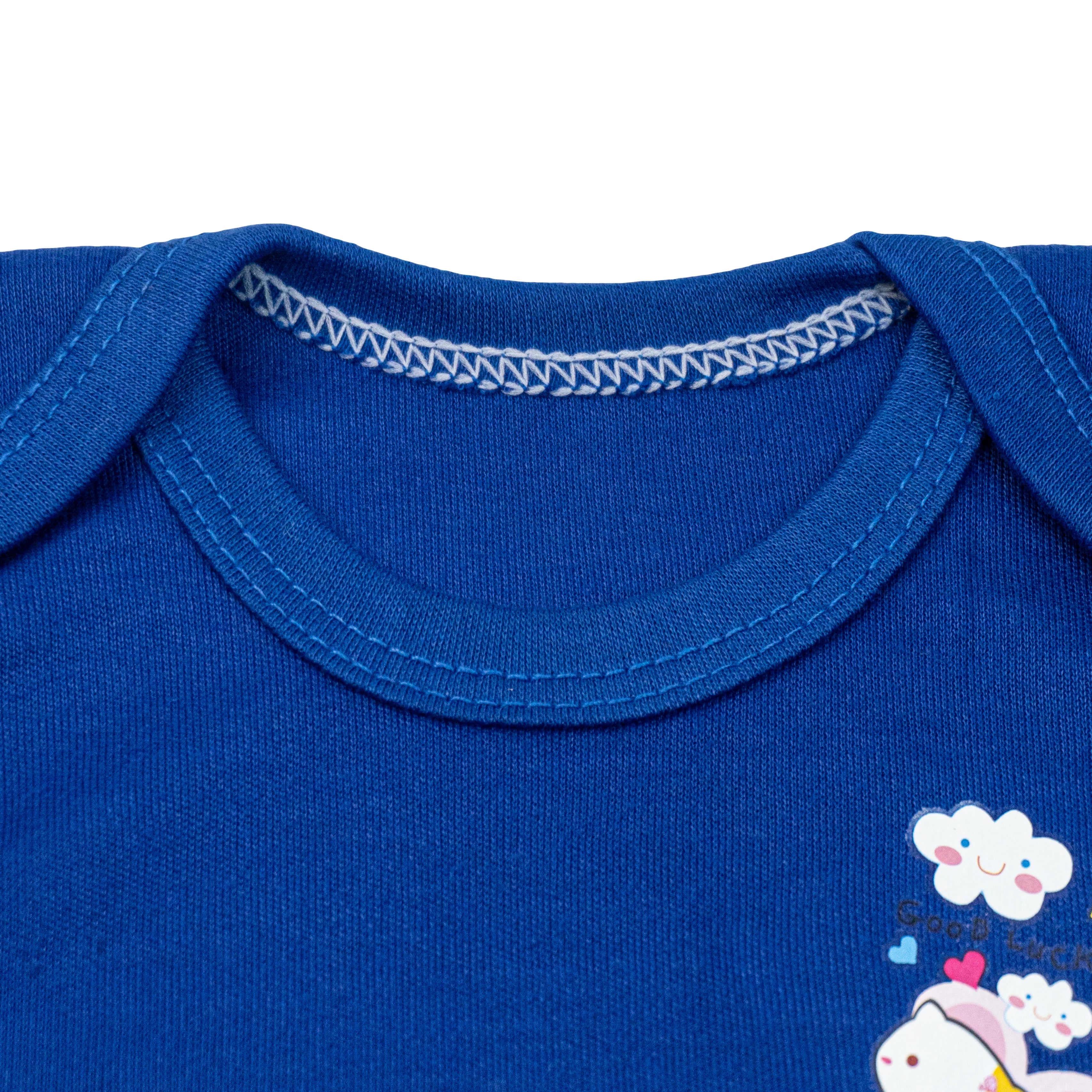 3-pack Little Angel Rompers