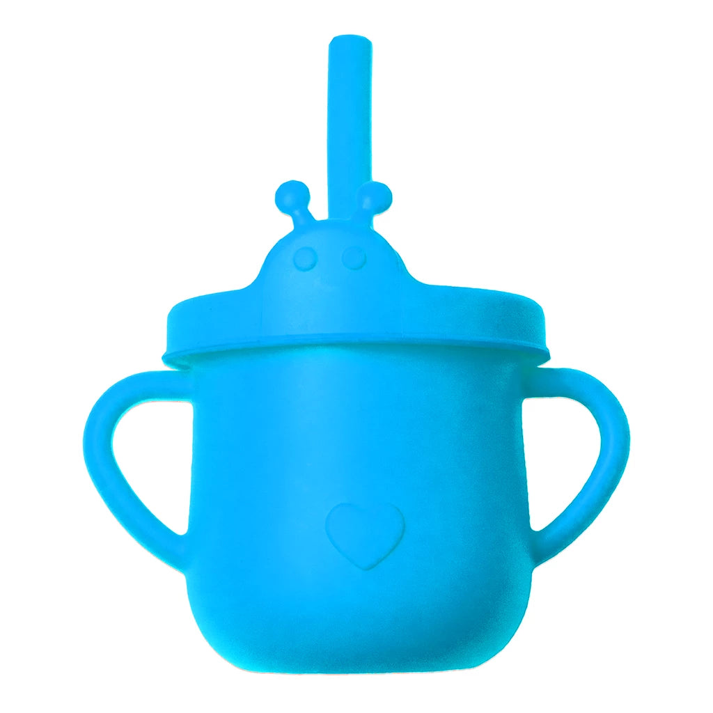 Silicone Cutlery Set – Safe and Durable for Kids