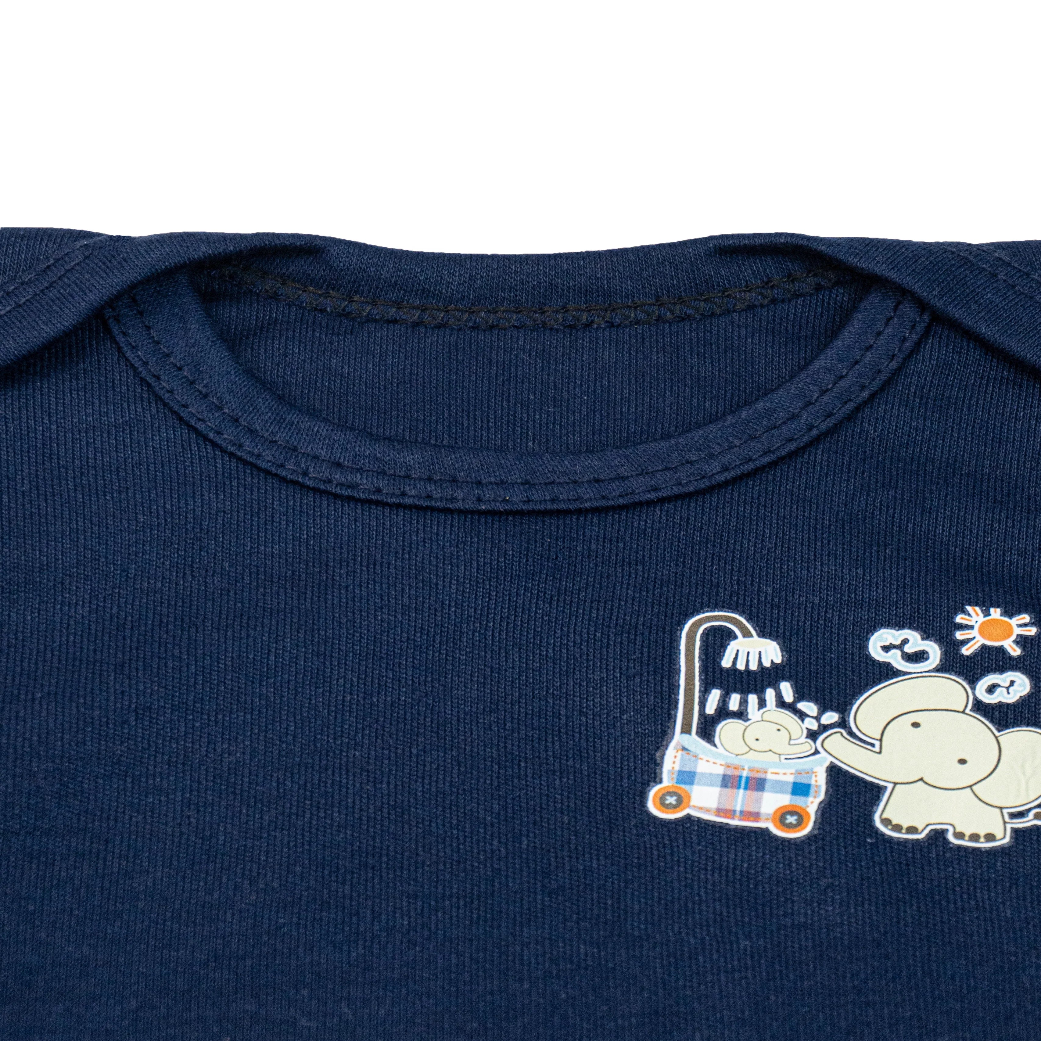 3-pack Little Angel Rompers