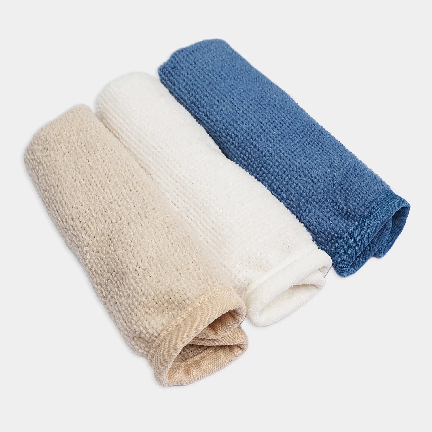 Duck Goose 3 Hooded Towels & 3 Washcloth Set