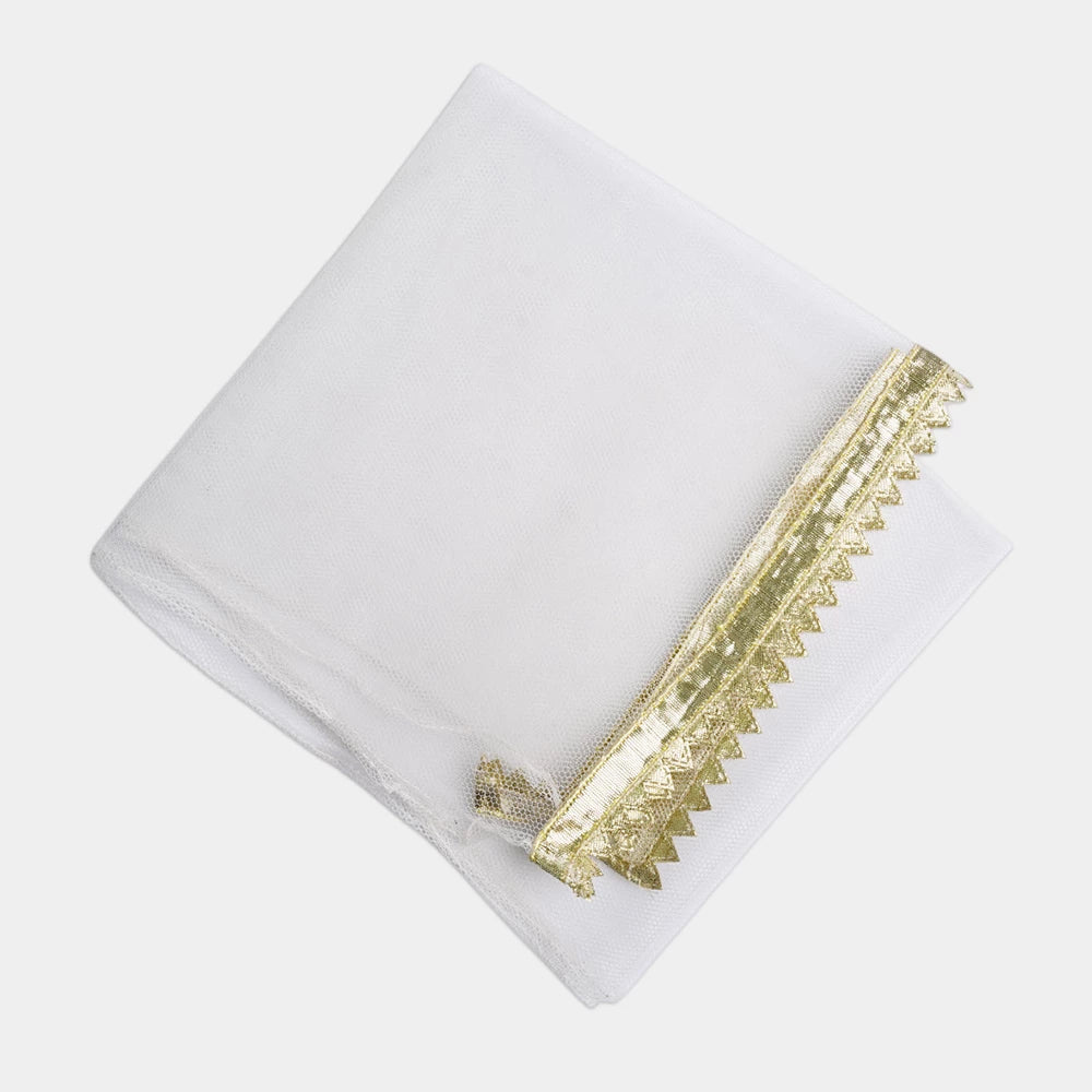 Girls Cotton Suit with Dupatta
