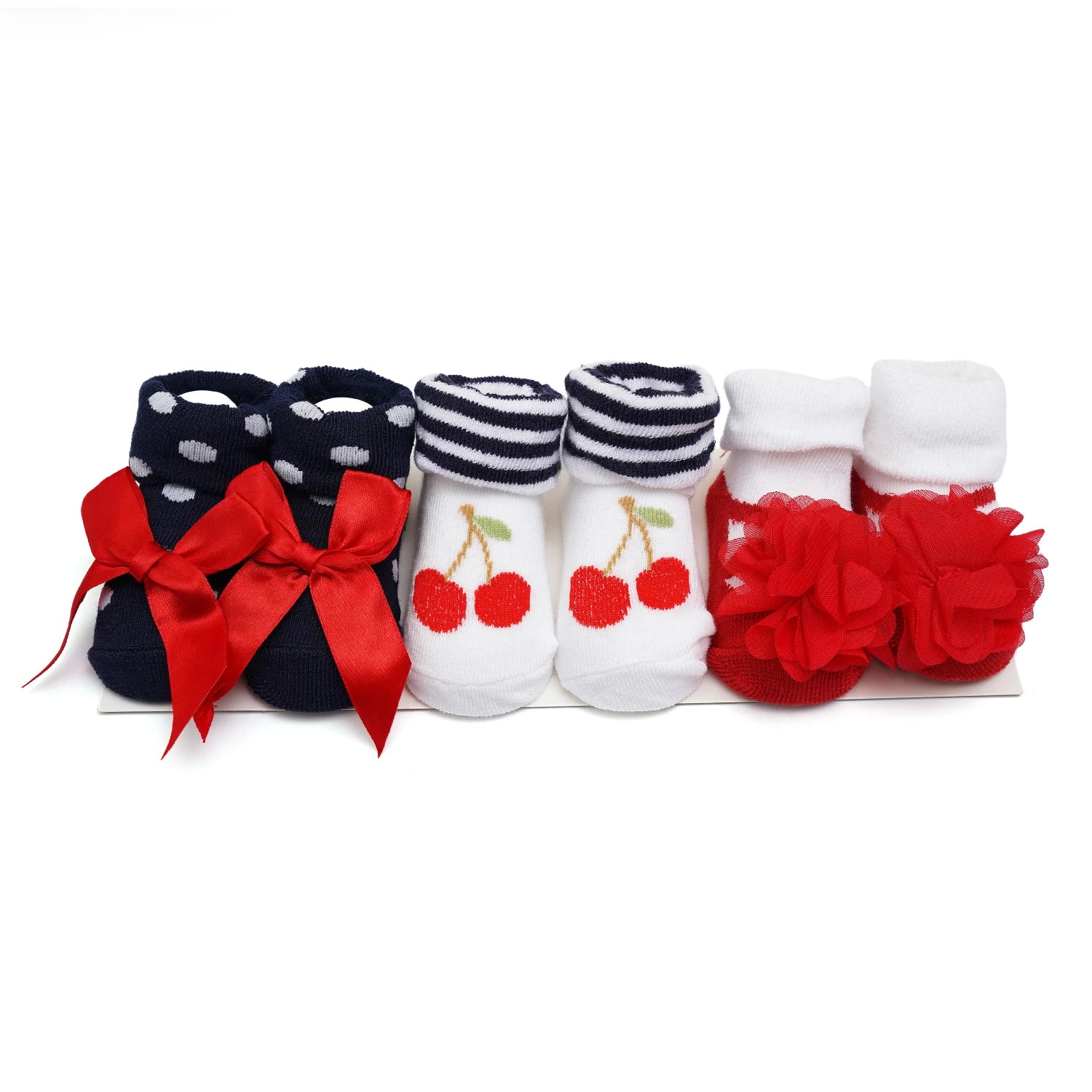 Hudson Baby Socks – Pack of 3