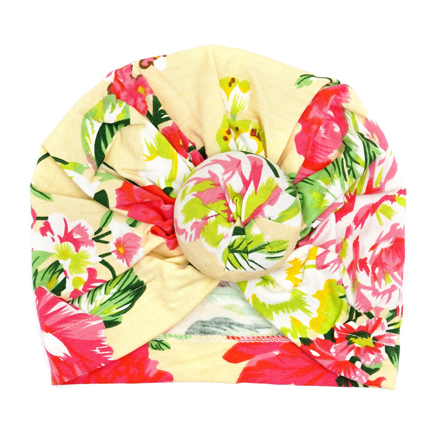 Baby Turban Caps
