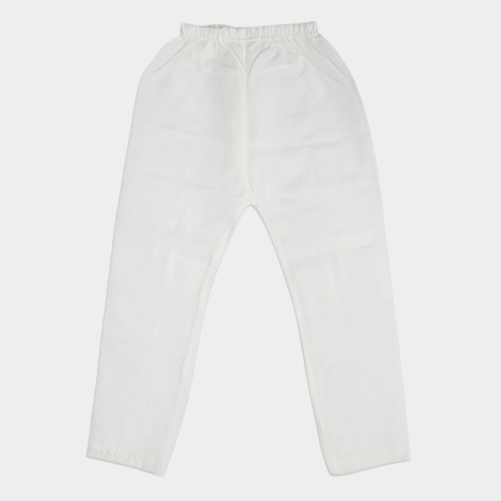 Elegant chiffon frock for girls