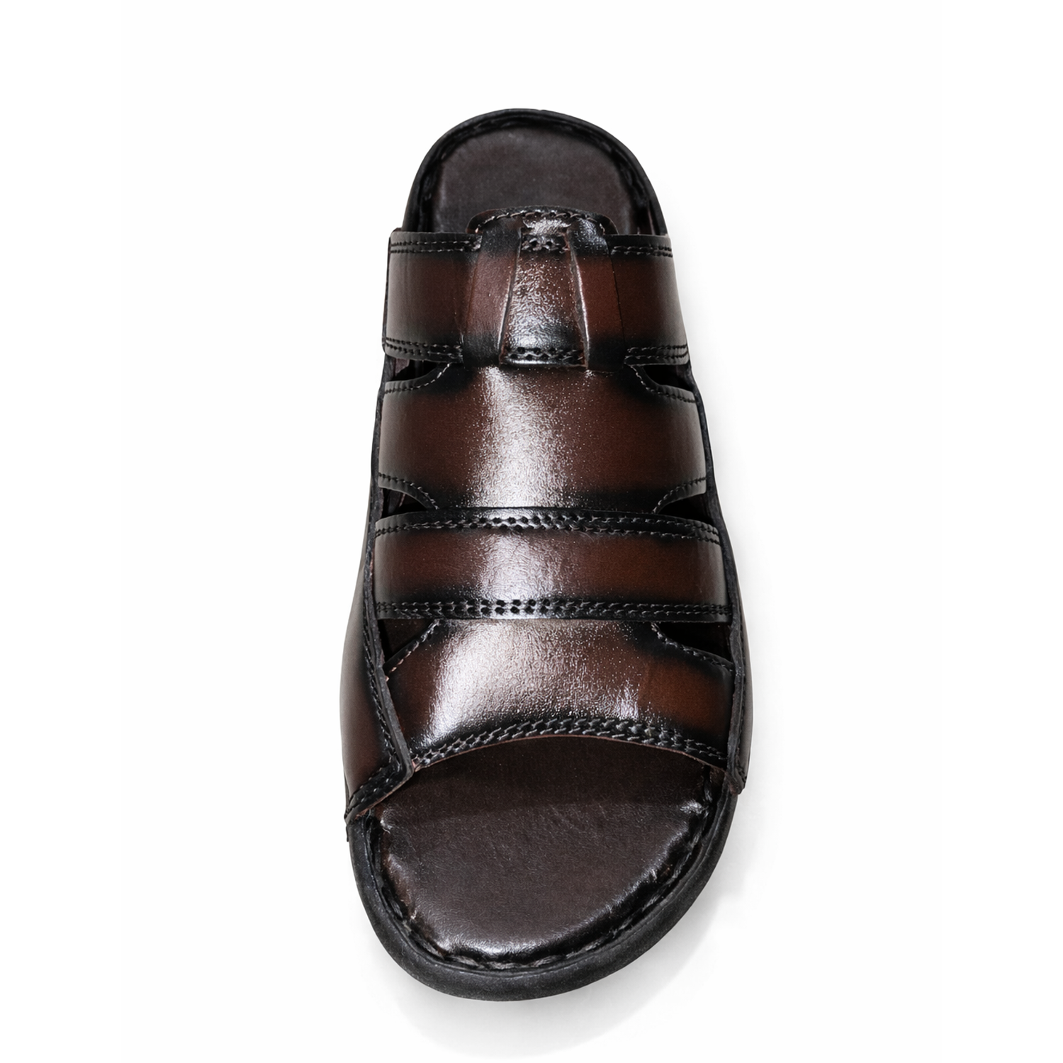 Men’s Arabic Sandals – Comfortable Casual Leather Style Slip-On Chappal