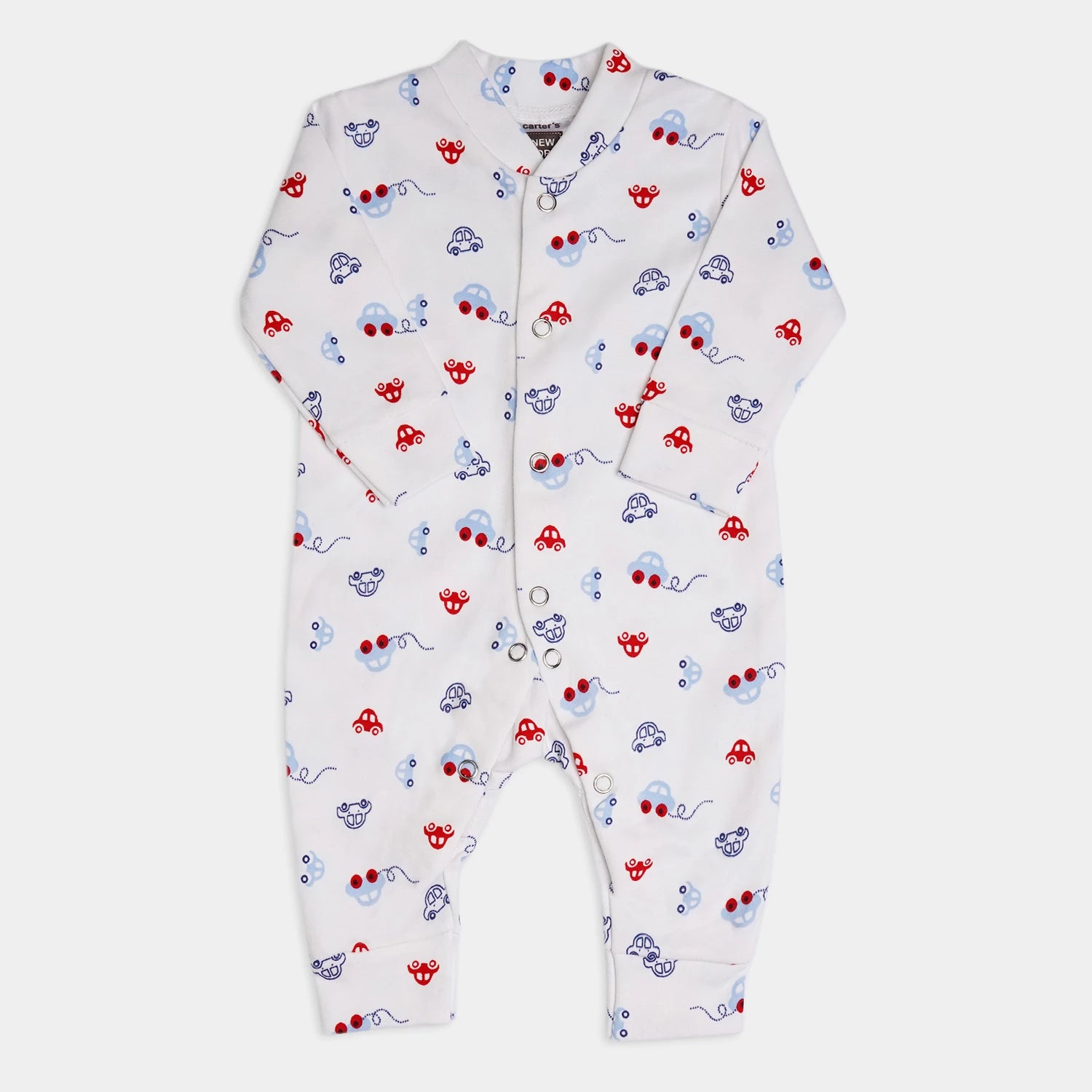 3 pc sleep suit Romper cotton boys without socks