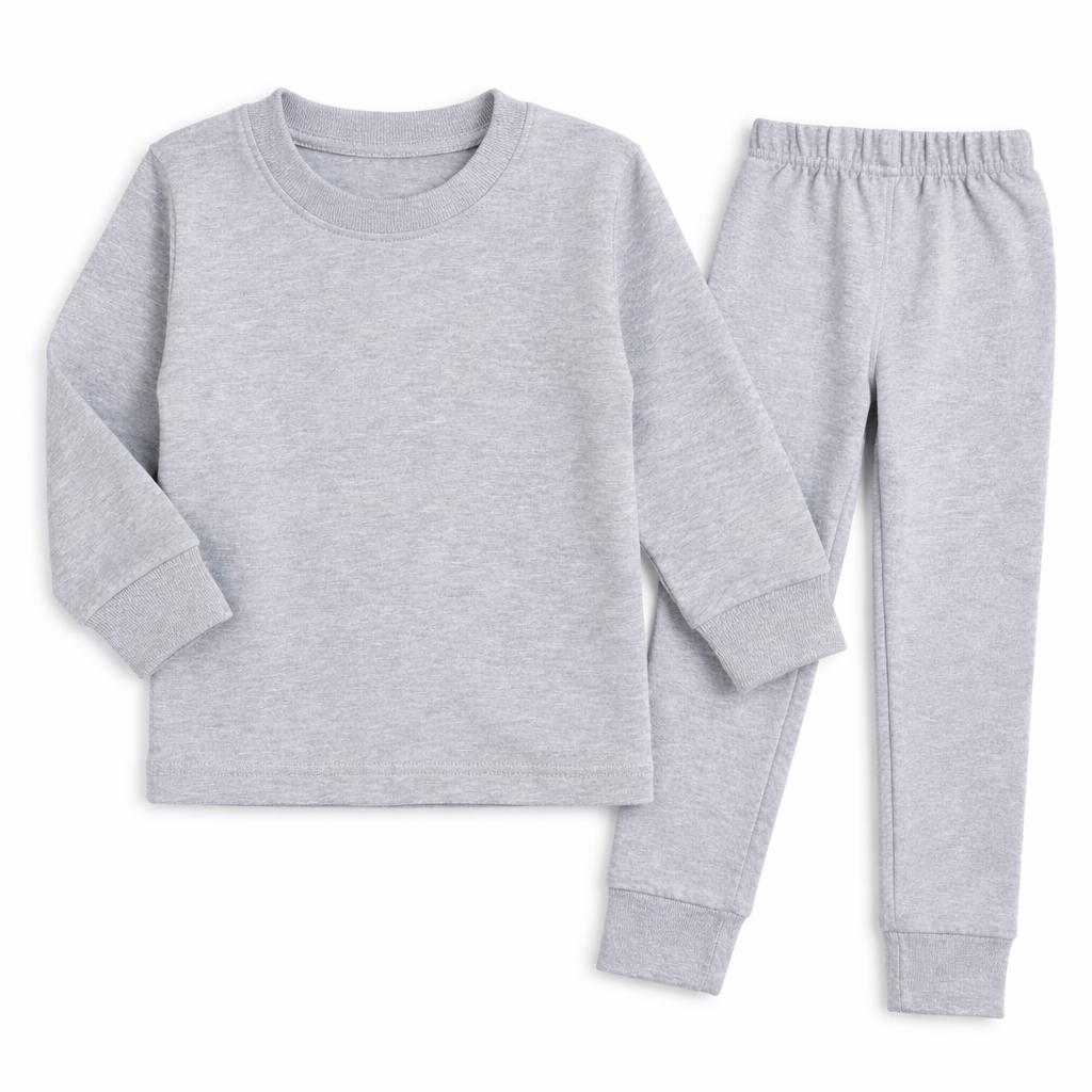 Next Kids 2 Pcs Thermal Warmer Suit (2 Years to 6 Years)