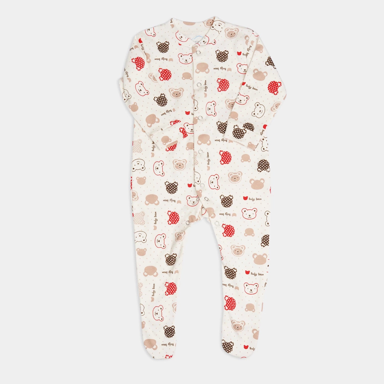 3 pc sleep suit Romper cotton boys without socks