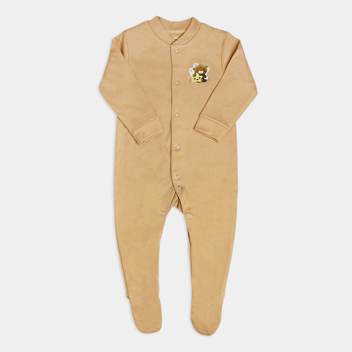 3 pc sleep suit Romper cotton boys without socks