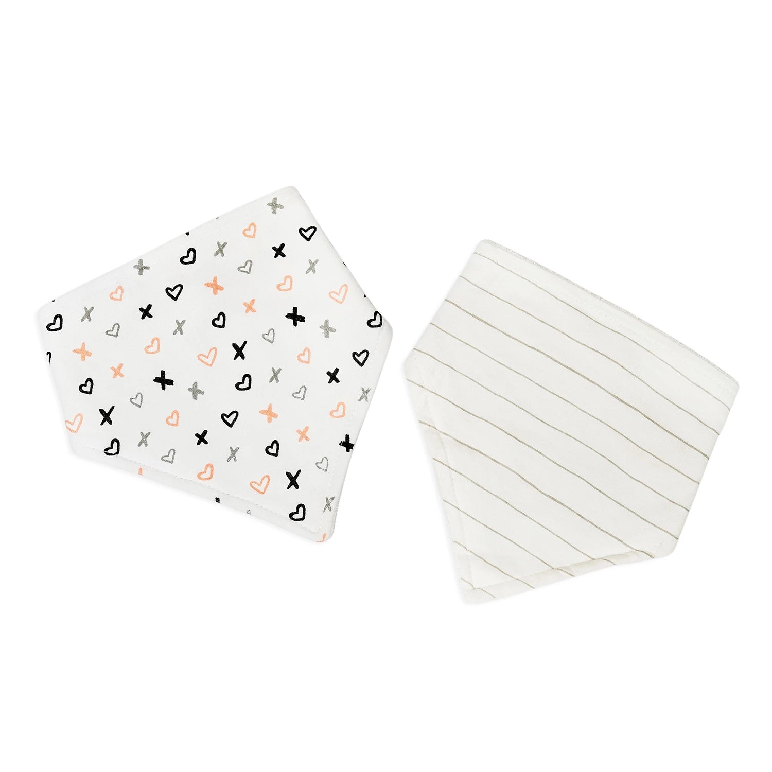 Baby Bibs – Pack of 2