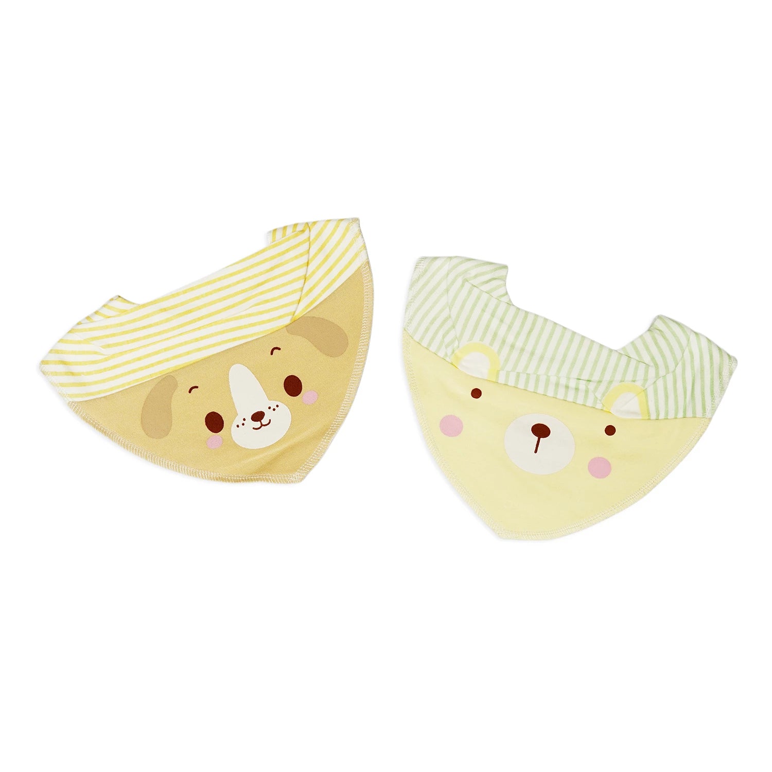Baby Bibs – Pack of 2