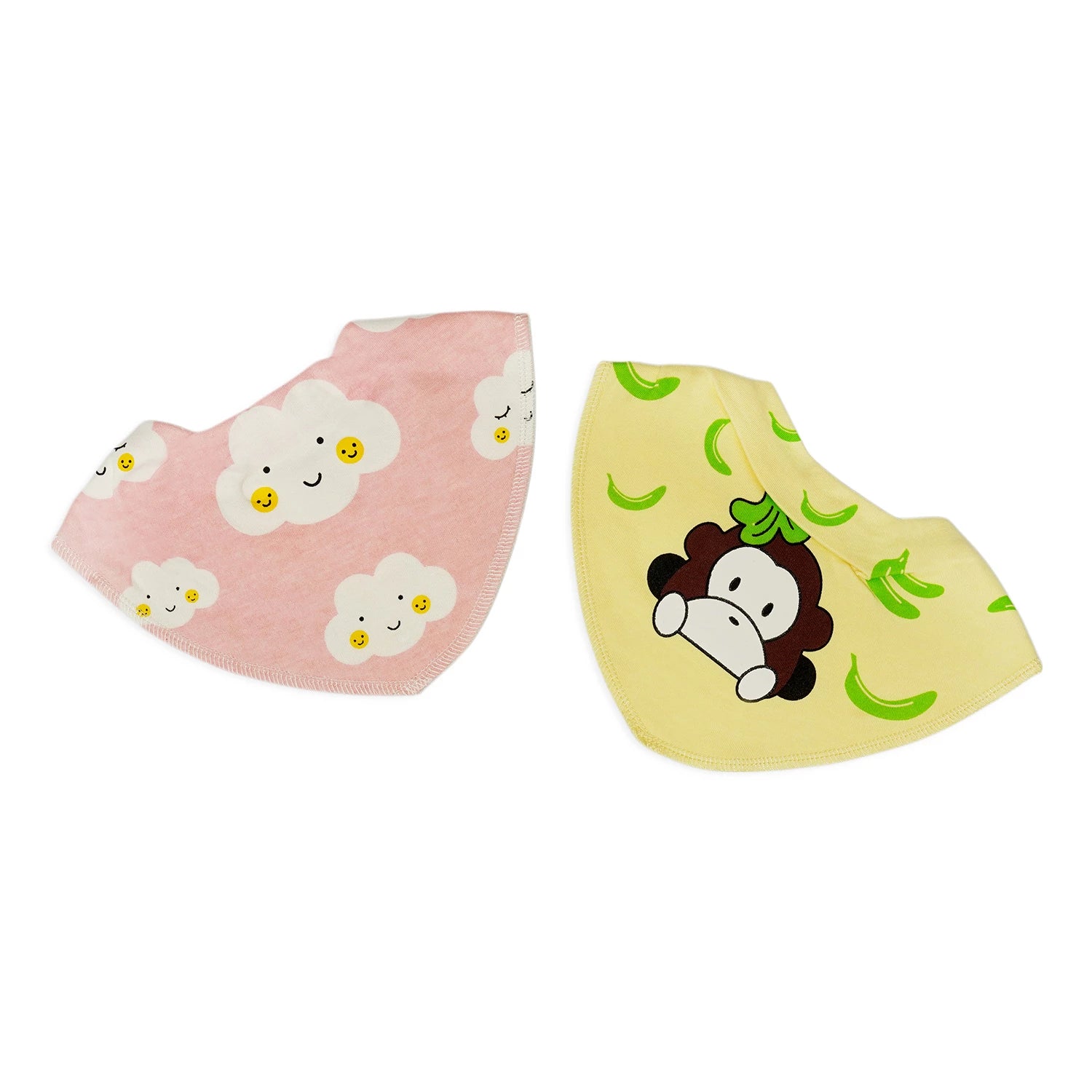 Baby Bibs – Pack of 2