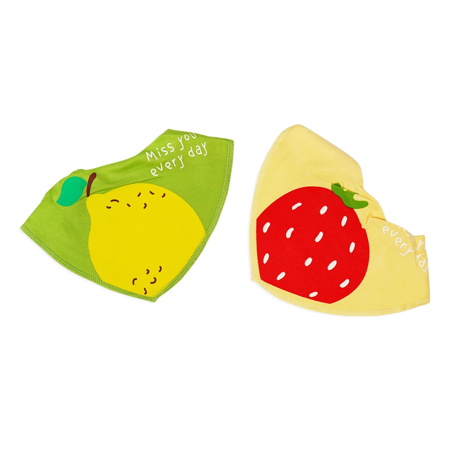 Baby Bibs – Pack of 2