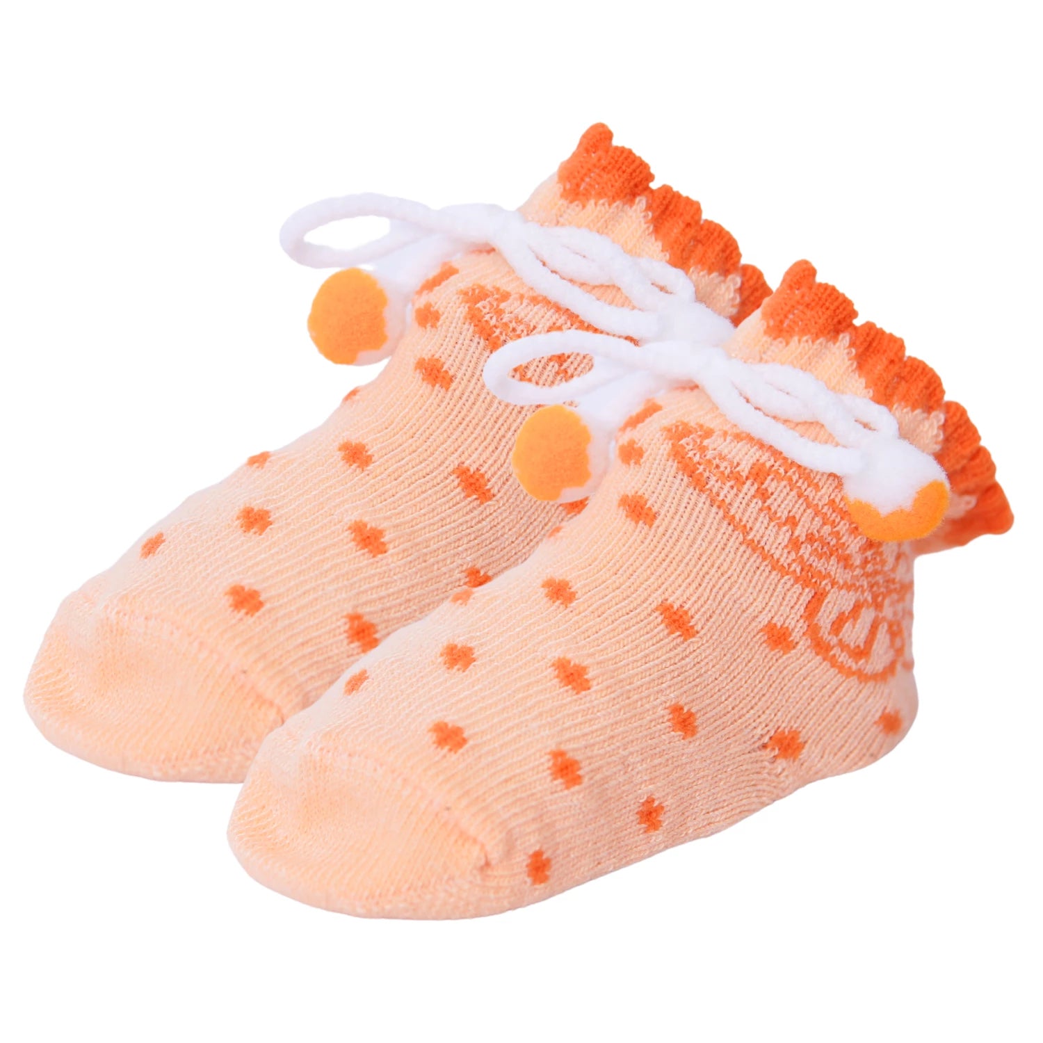 New Born Baby Socks – Soft & Comfortable