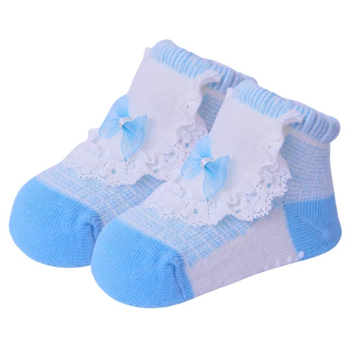 Baby Booties Sunny Star - New Born