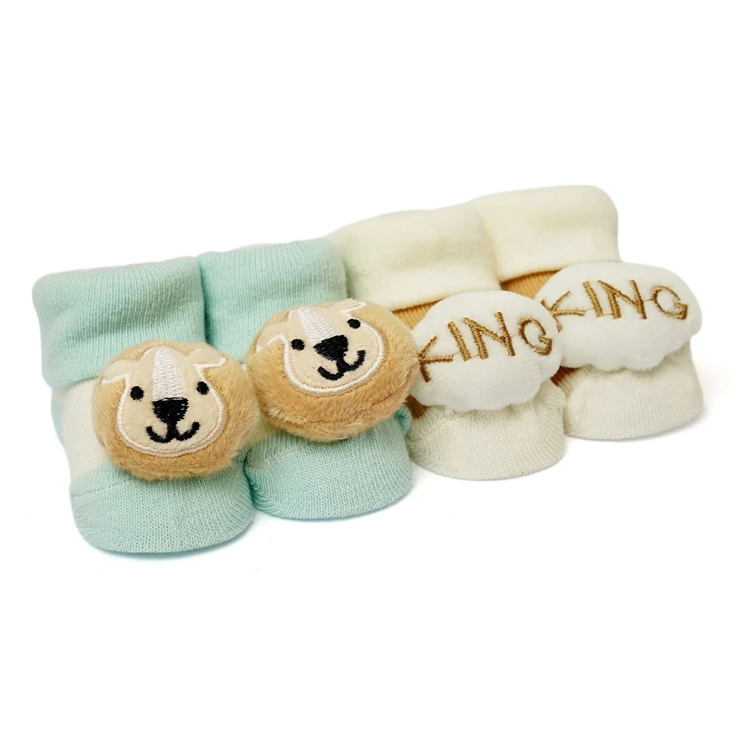 Baby Socks – Pack of 2