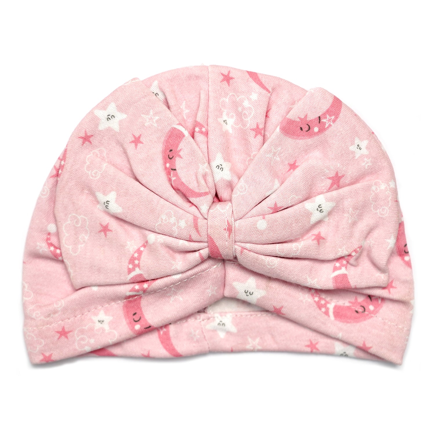 Baby Bow Caps