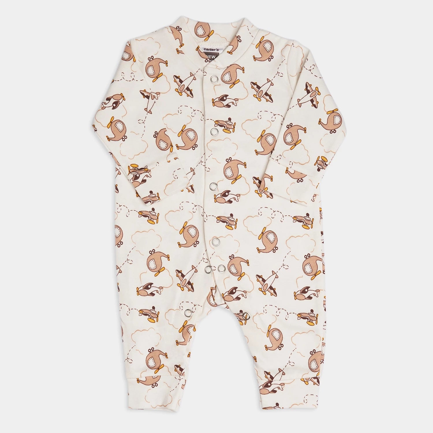 3 pc sleep suit Romper cotton boys without socks