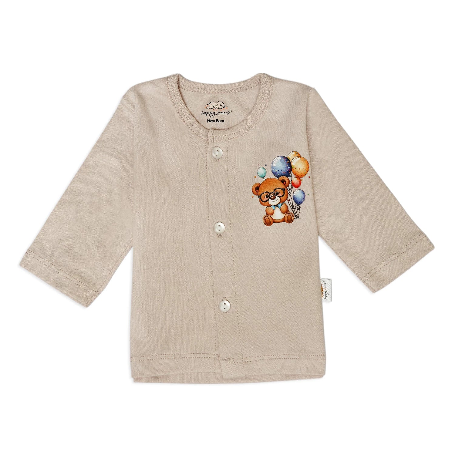 Newborn Baby Suit – Soft & Comfy Outfit