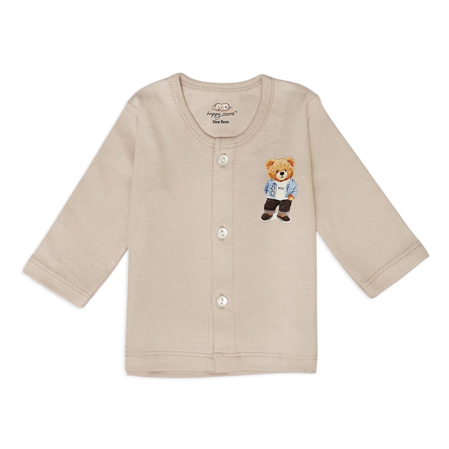 Newborn Baby Suit – Soft & Comfy Outfit