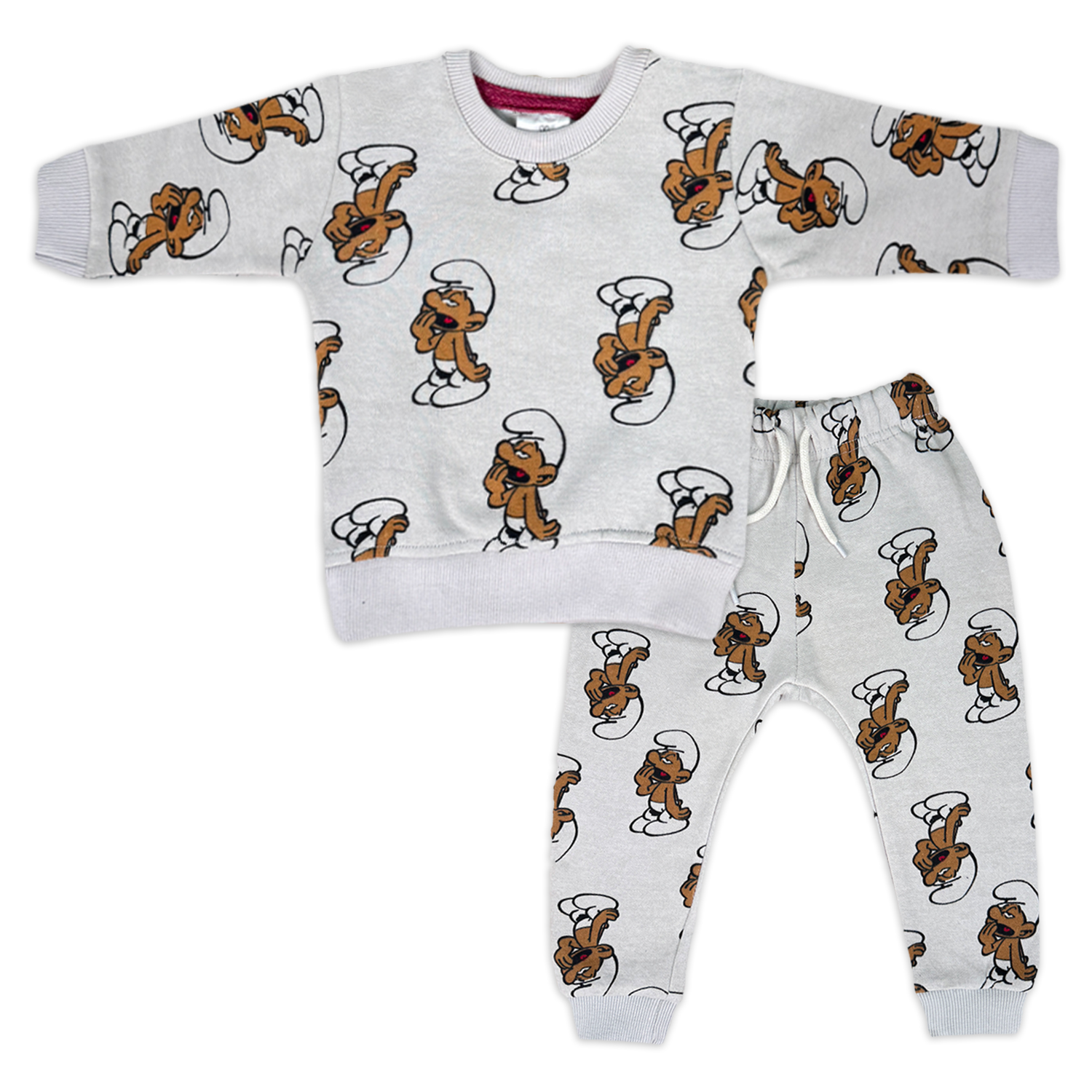 Crazy Characters Tracksuit (fleece)