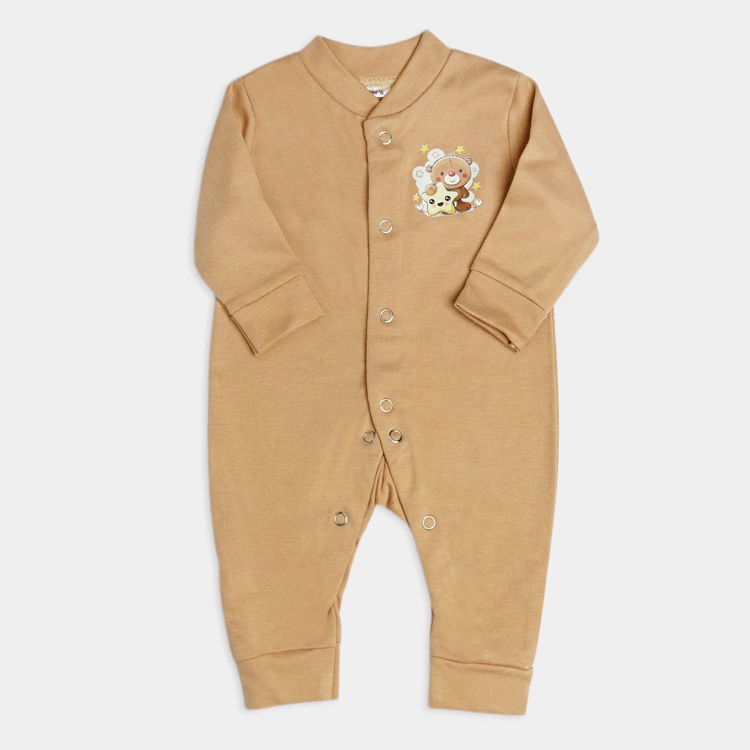 3 pc sleep suit Romper cotton boys without socks