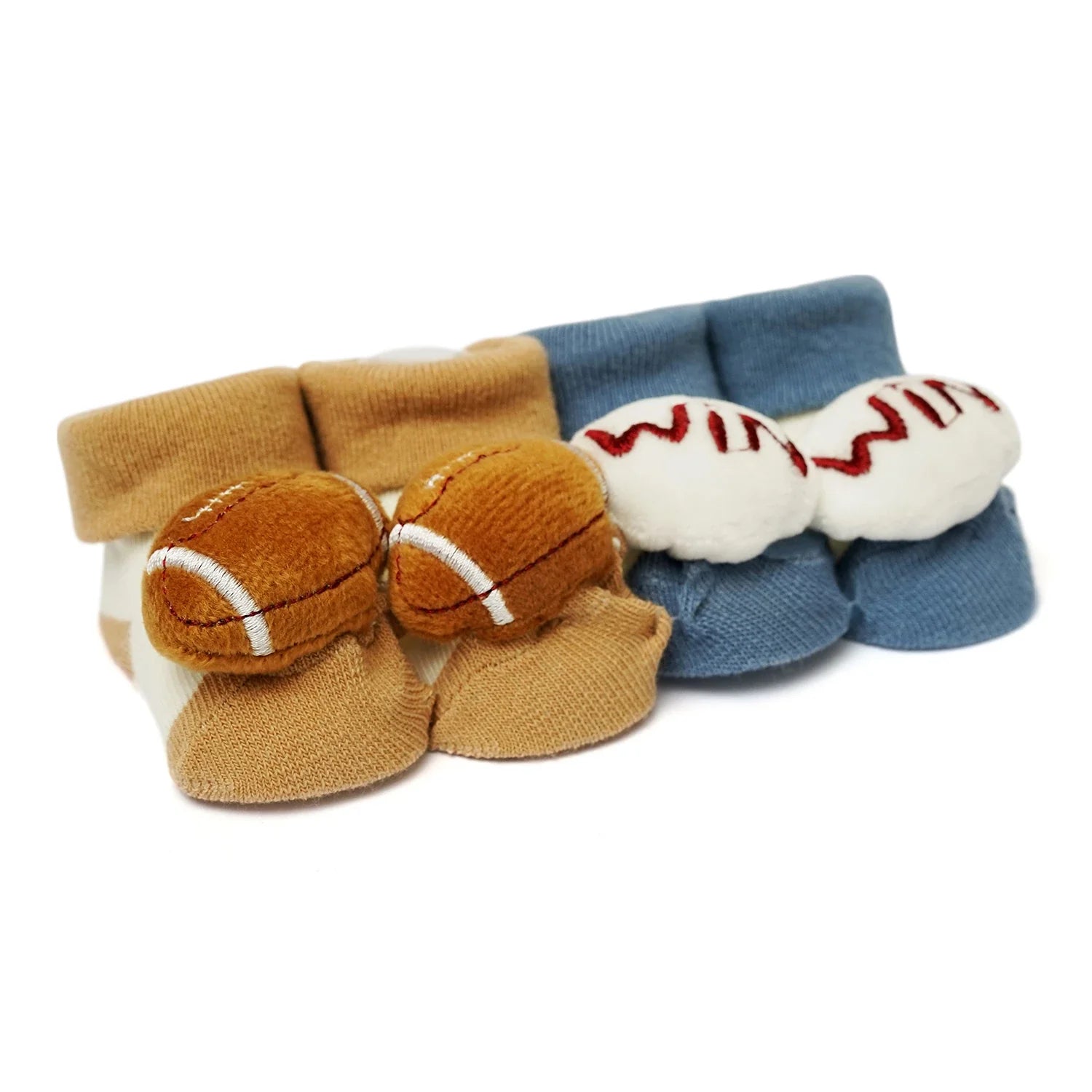 Baby Socks – Pack of 2