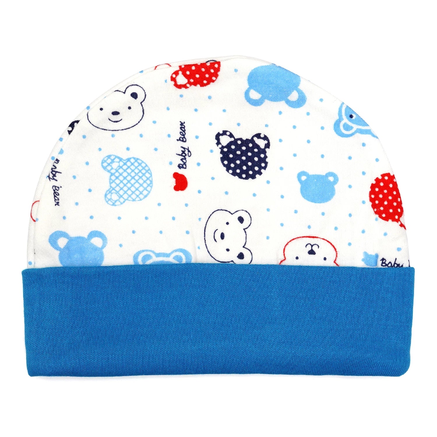 Happy Mumz Printed Thai Cap