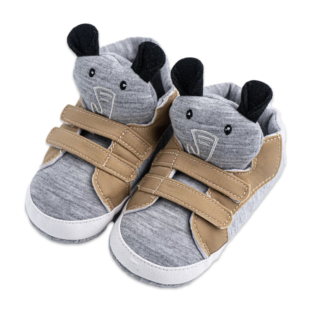 Baby Animal Ankle Shoes