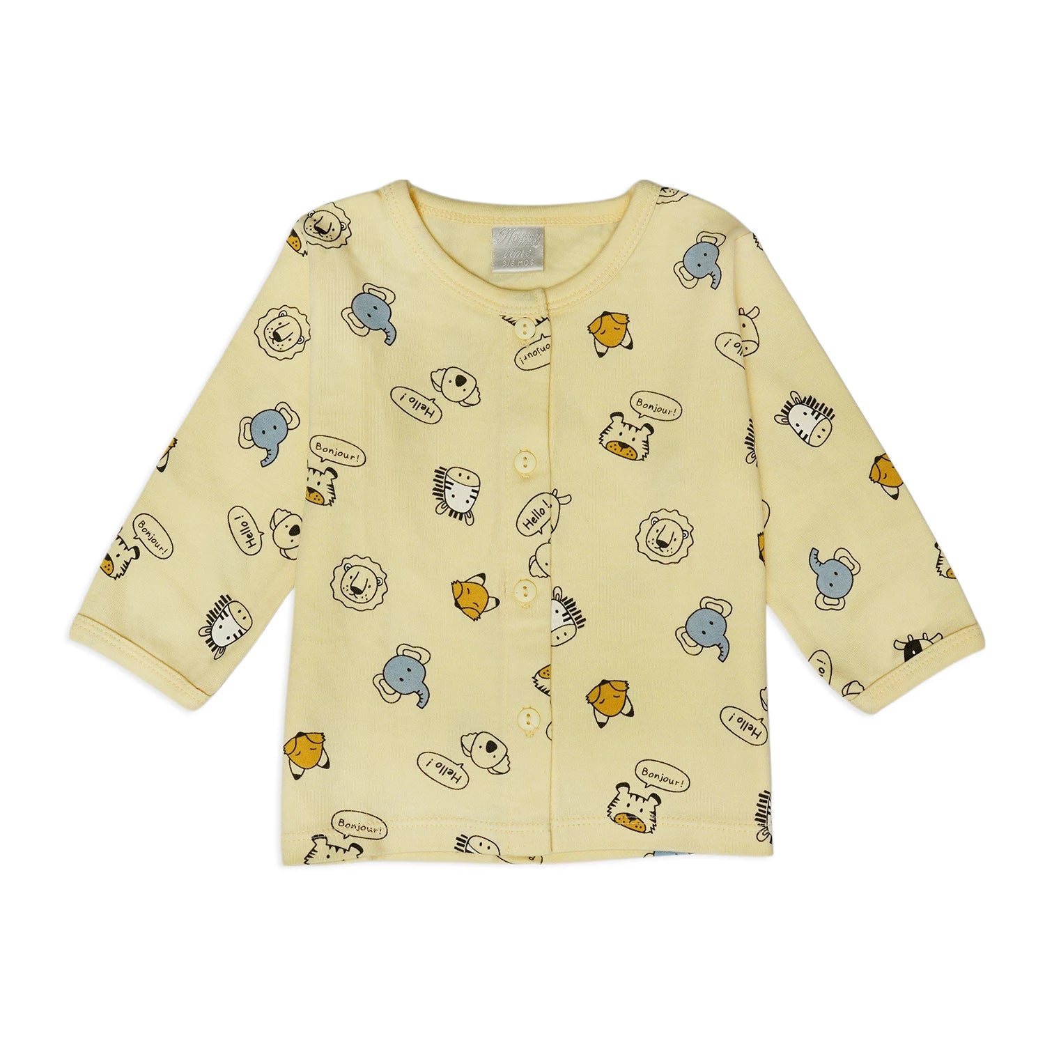 Newborn Suit – Soft & Cozy First Outfit