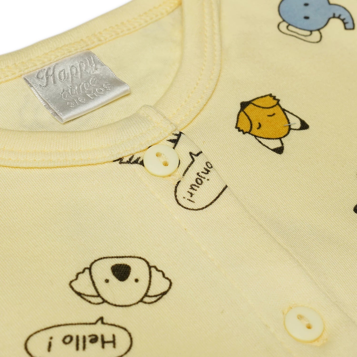 Newborn Suit – Soft & Cozy First Outfit