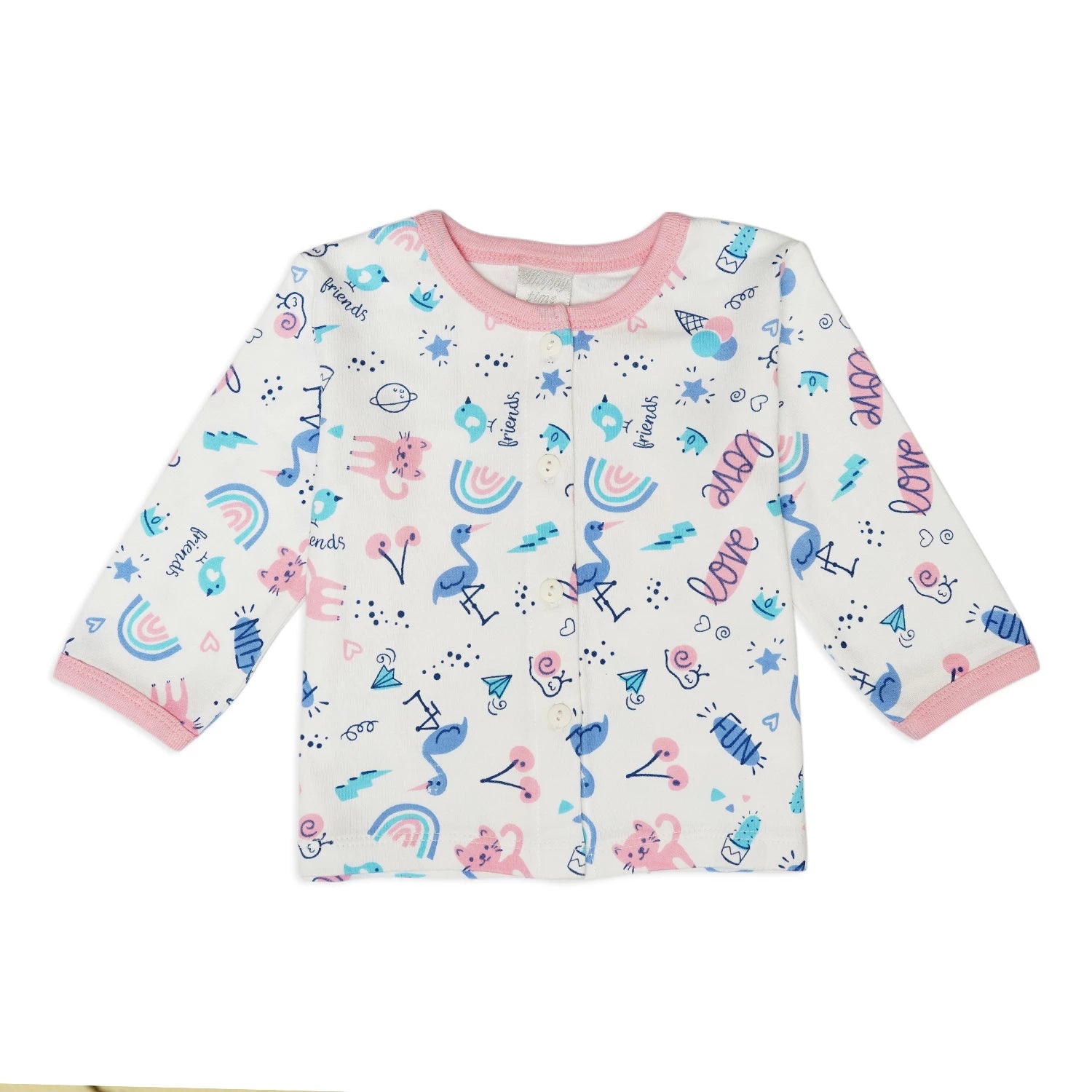 Newborn Suit – Soft & Cozy First Outfit