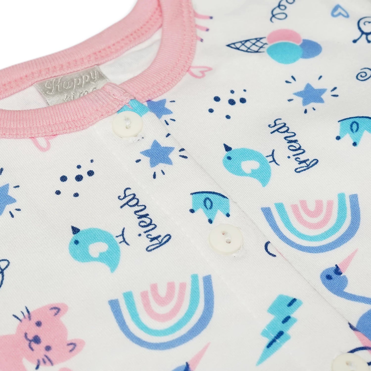 Newborn Suit – Soft & Cozy First Outfit