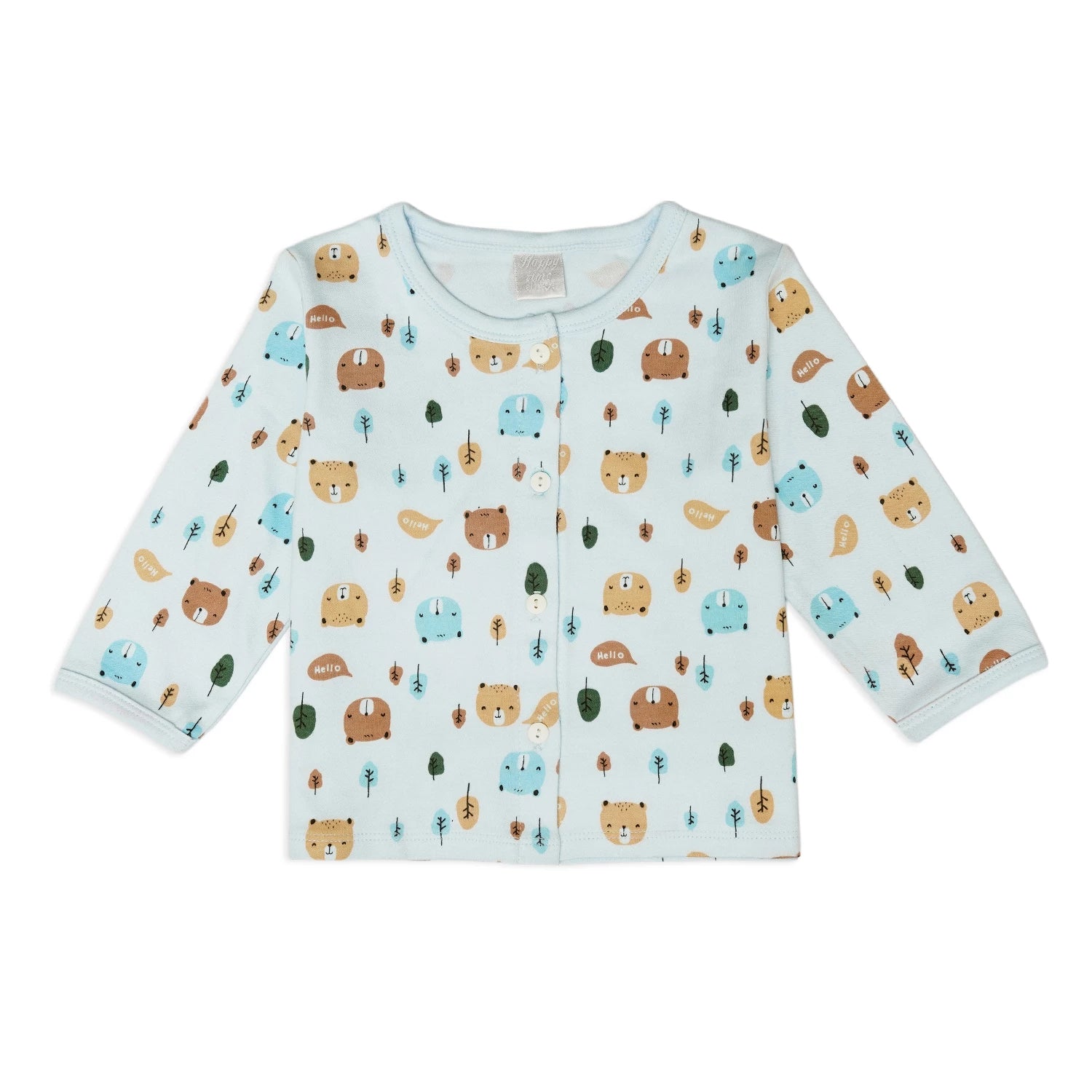 Newborn Suit – Soft & Cozy First Outfit