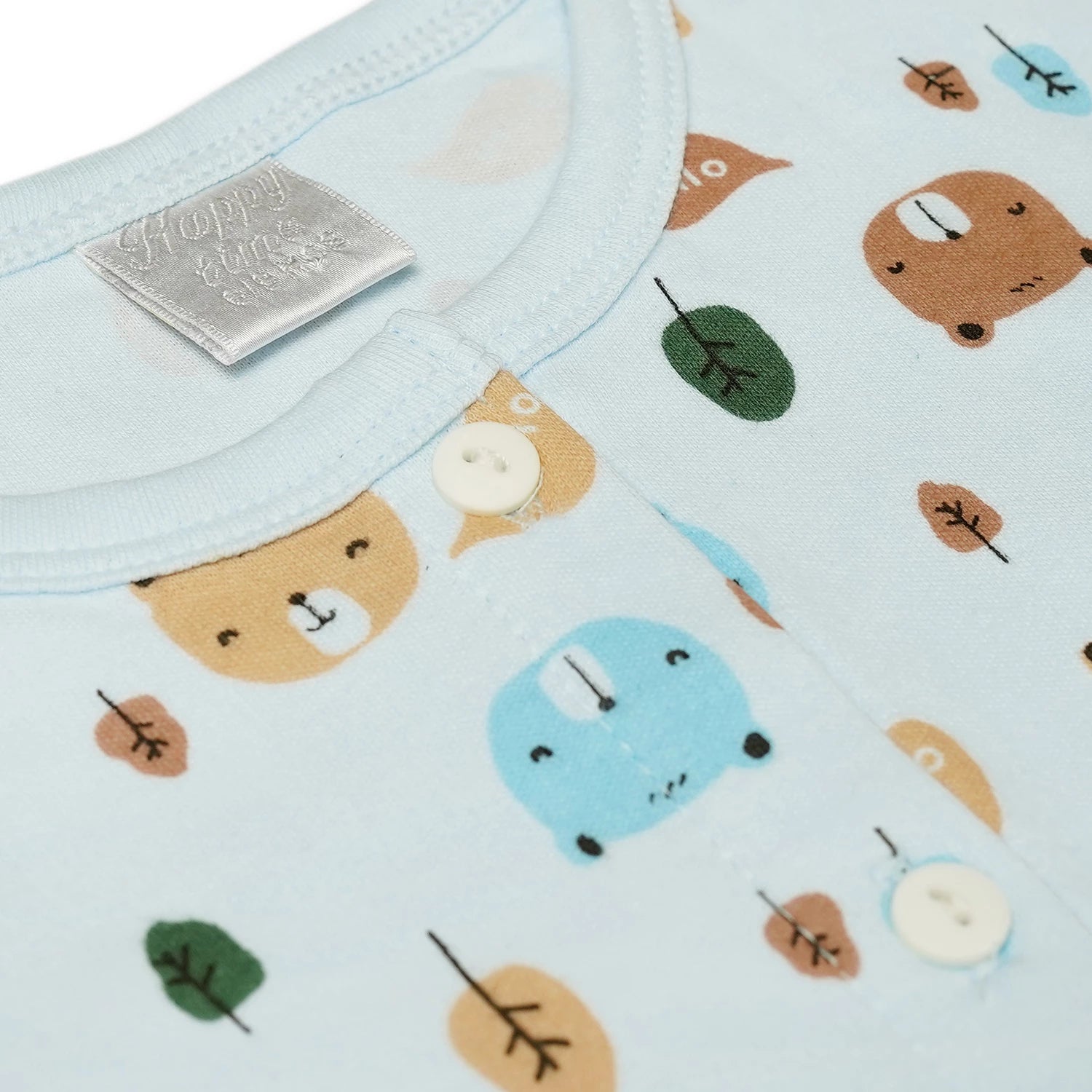 Newborn Suit – Soft & Cozy First Outfit